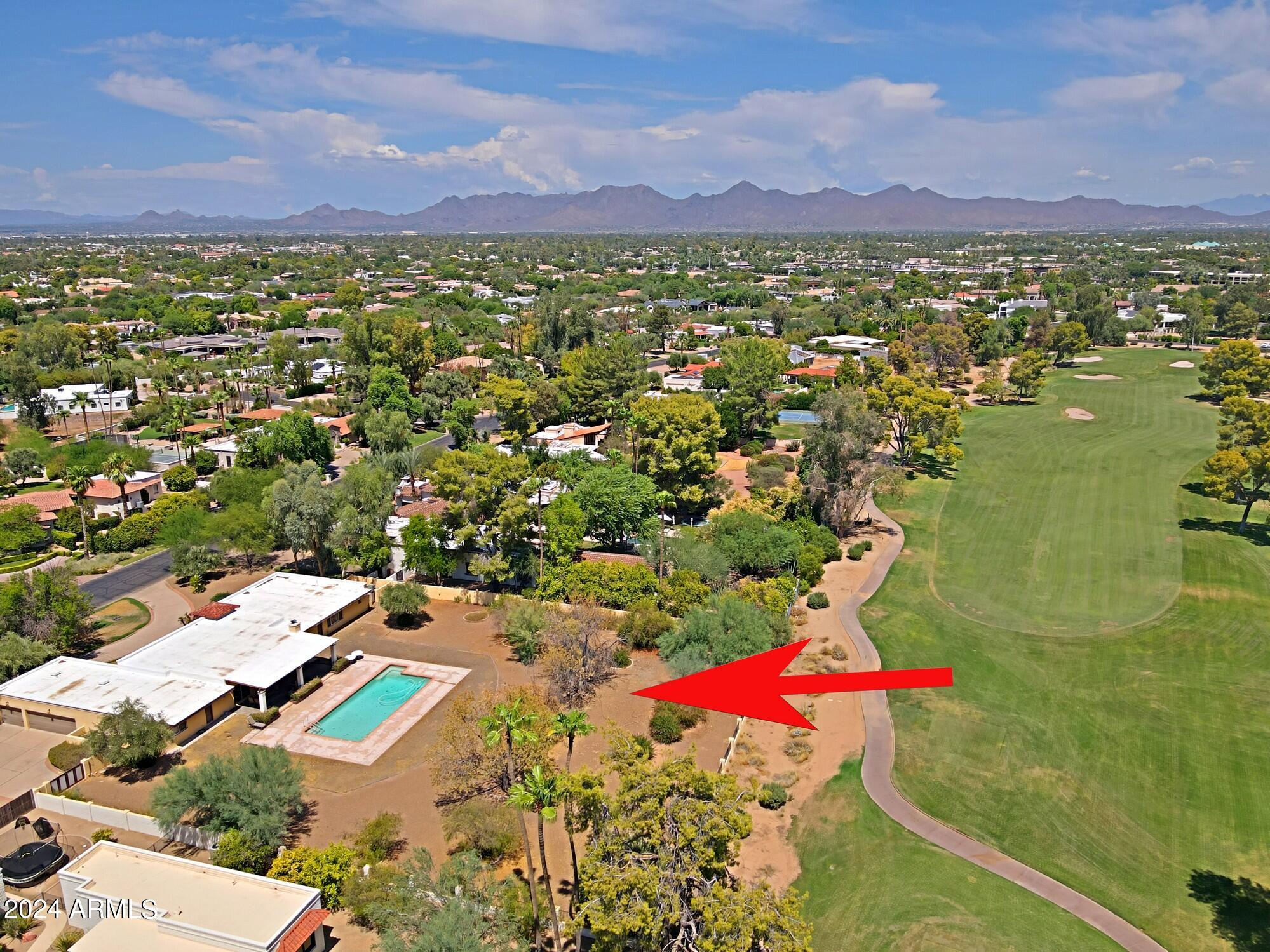CAMELBACK COUNTRY CLUB ESTATES - Residential
