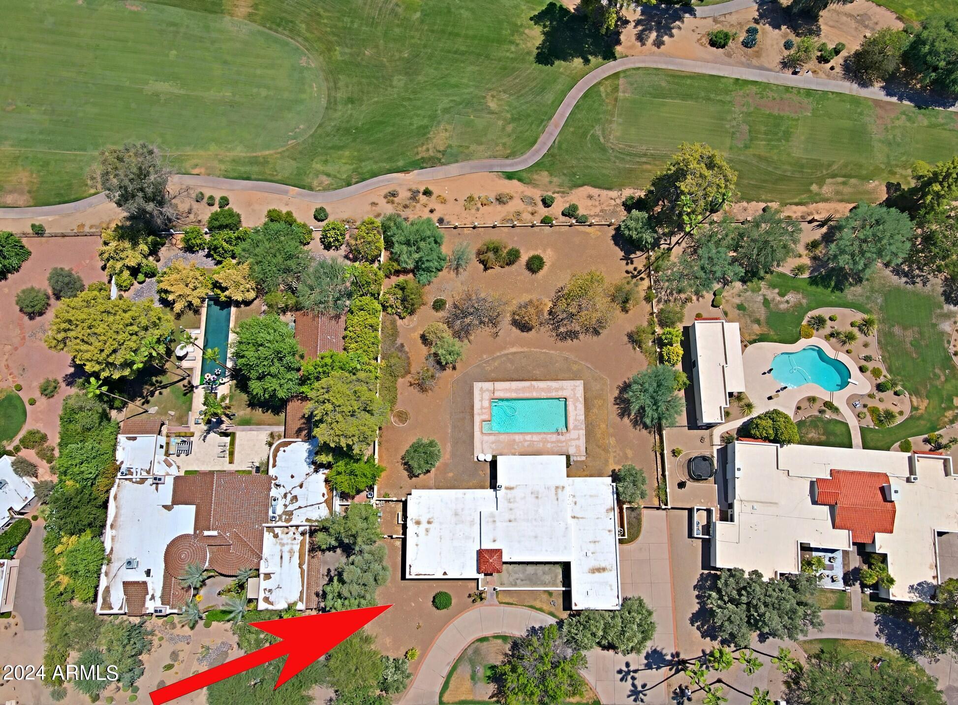 CAMELBACK COUNTRY CLUB ESTATES - Residential