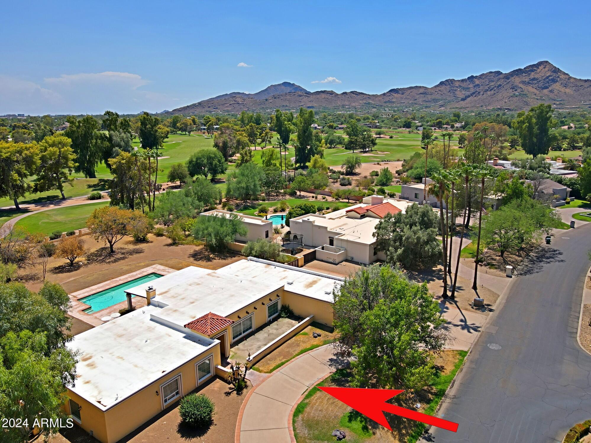 CAMELBACK COUNTRY CLUB ESTATES - Residential