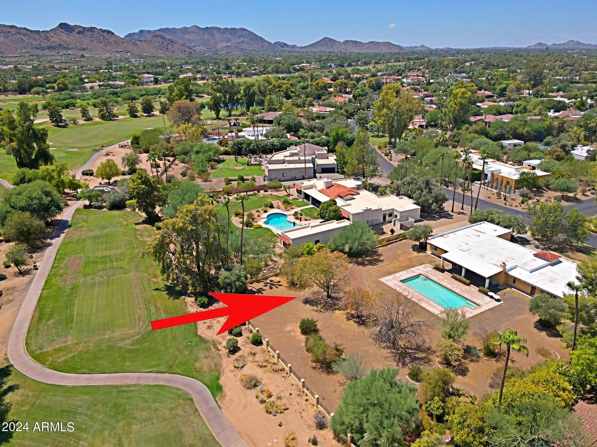 CAMELBACK COUNTRY CLUB ESTATES - Residential