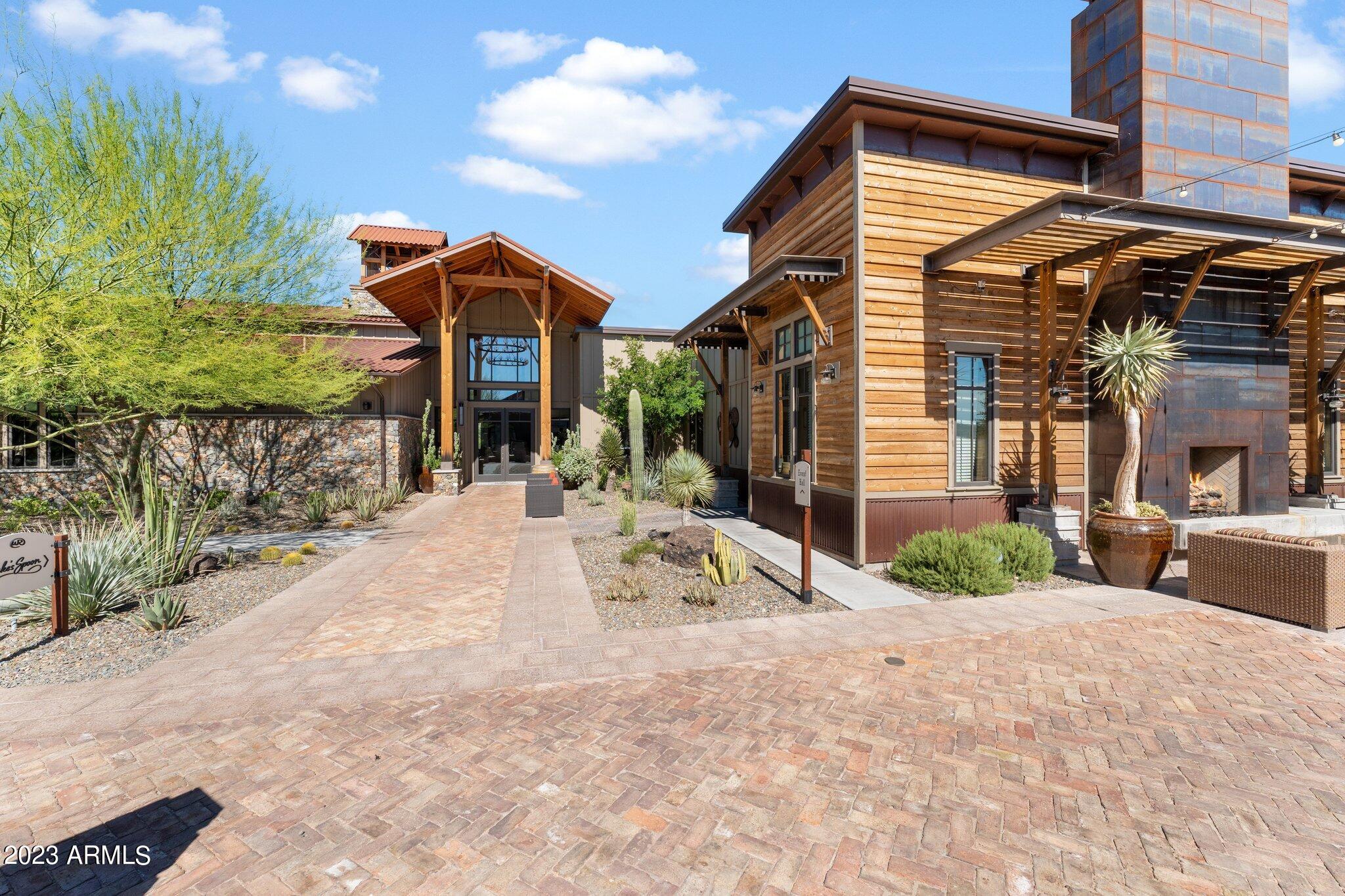 WICKENBURG RANCH PARCEL R - Residential