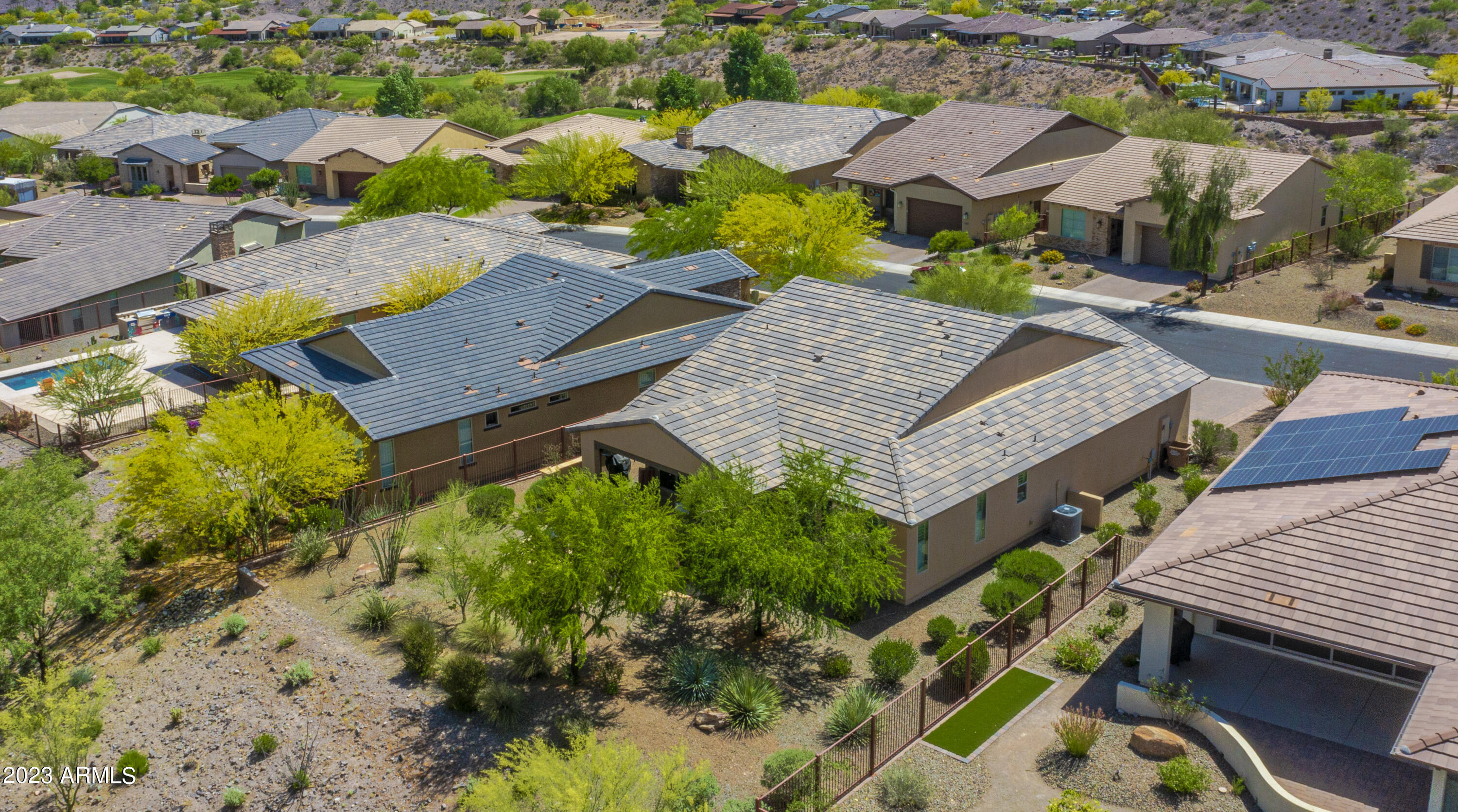 WICKENBURG RANCH PARCEL R - Residential