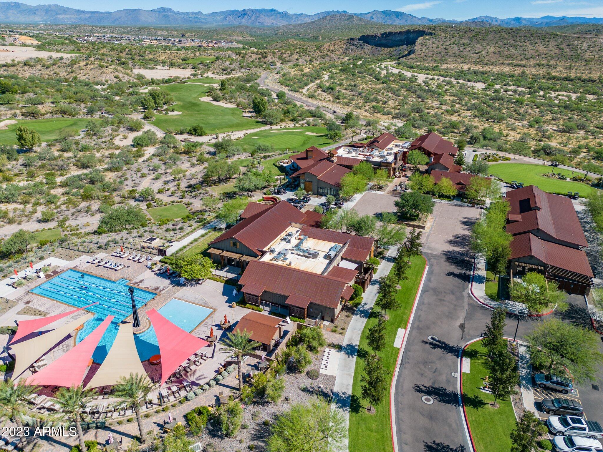 WICKENBURG RANCH PARCEL R - Residential