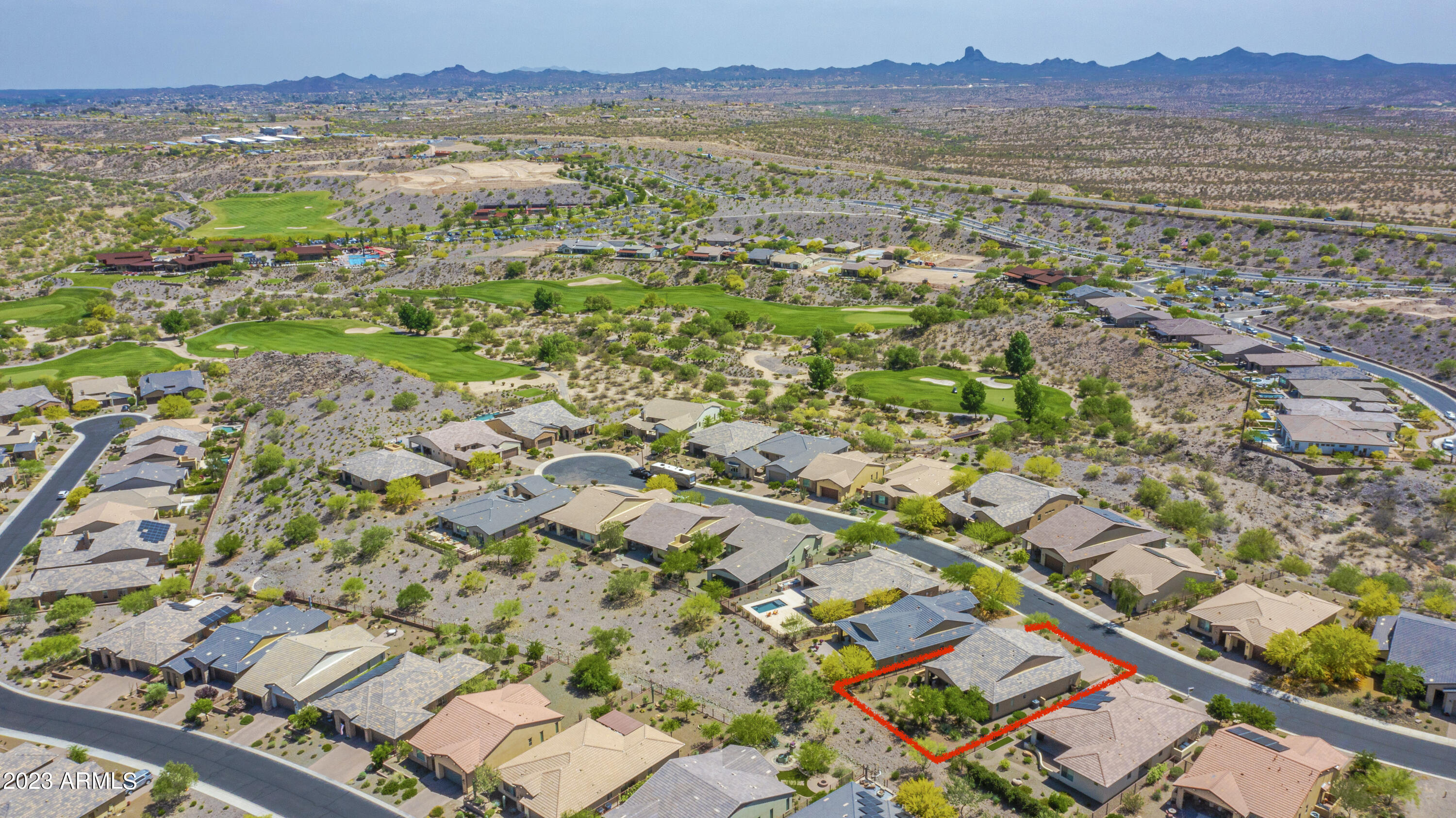 WICKENBURG RANCH PARCEL R - Residential