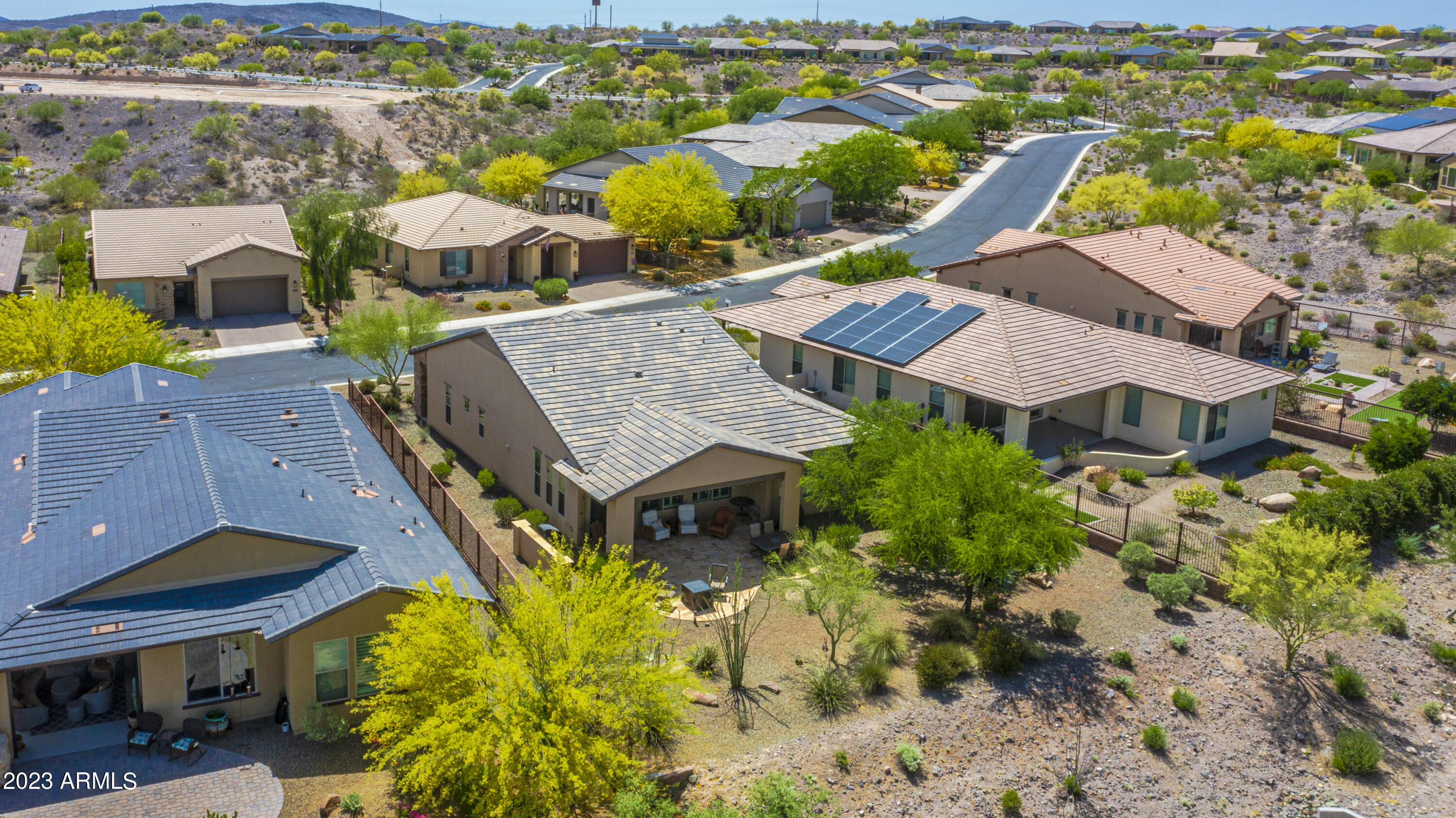 WICKENBURG RANCH PARCEL R - Residential