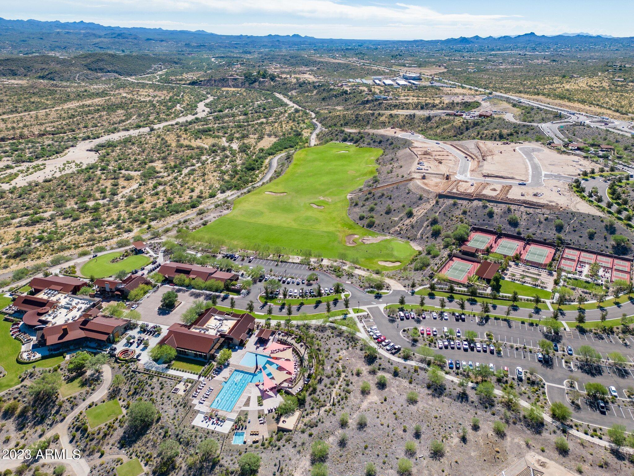 WICKENBURG RANCH PARCEL R - Residential