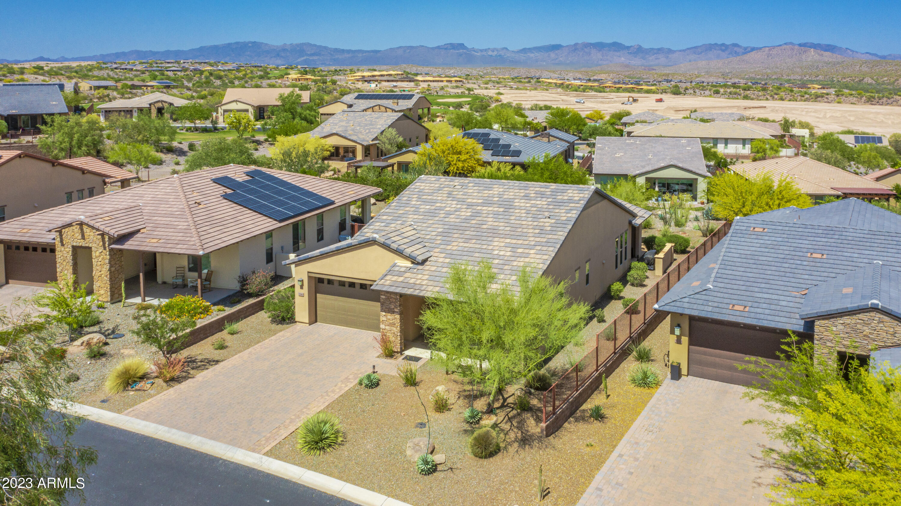 WICKENBURG RANCH PARCEL R - Residential