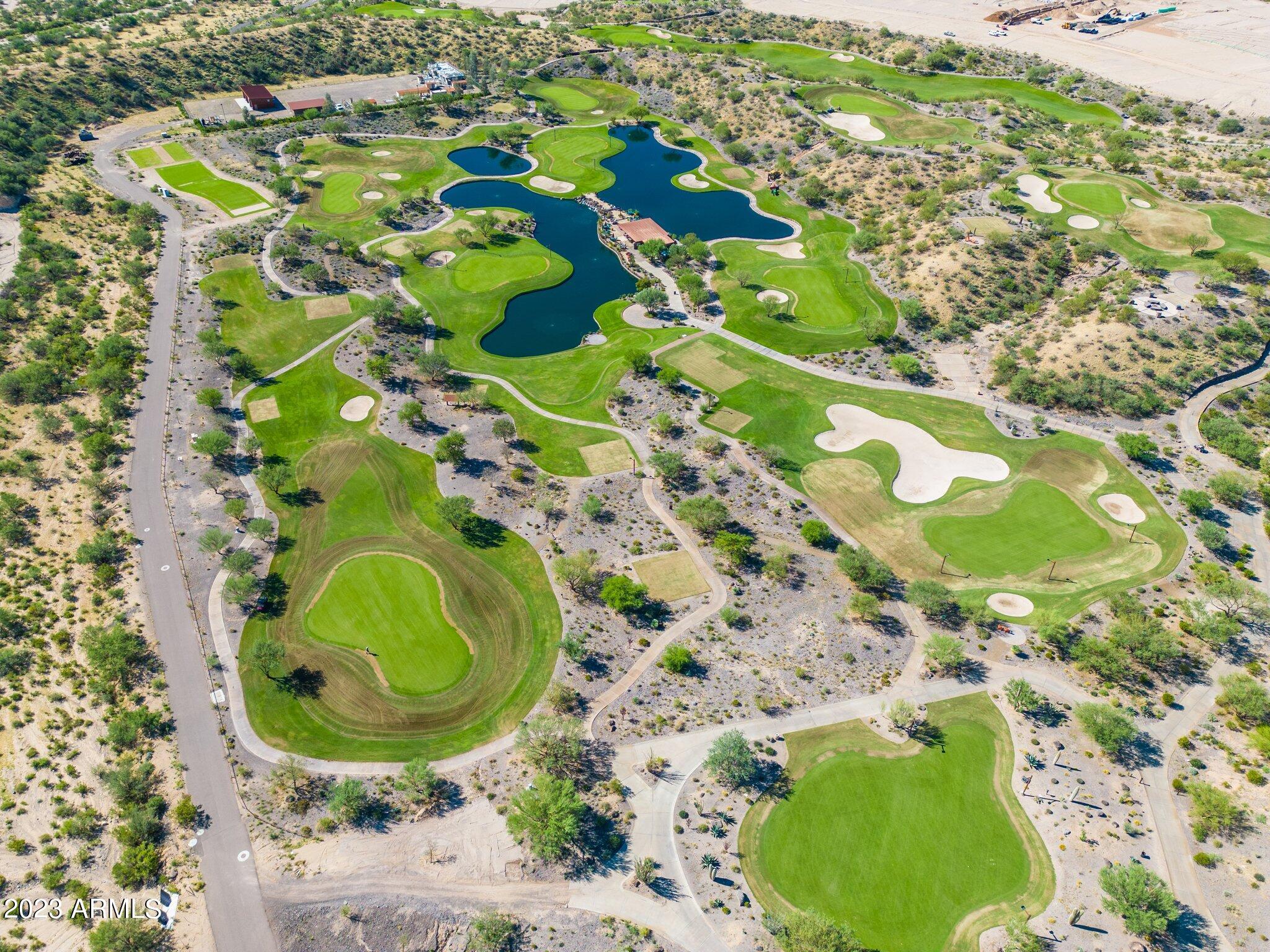 WICKENBURG RANCH PARCEL R - Residential