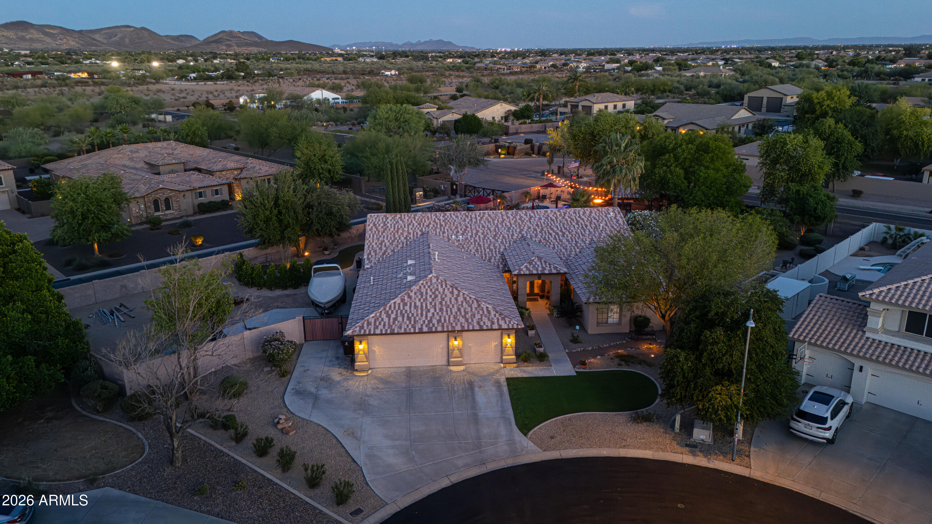 SILVER CREST AT TREASURE CANYON - Residential