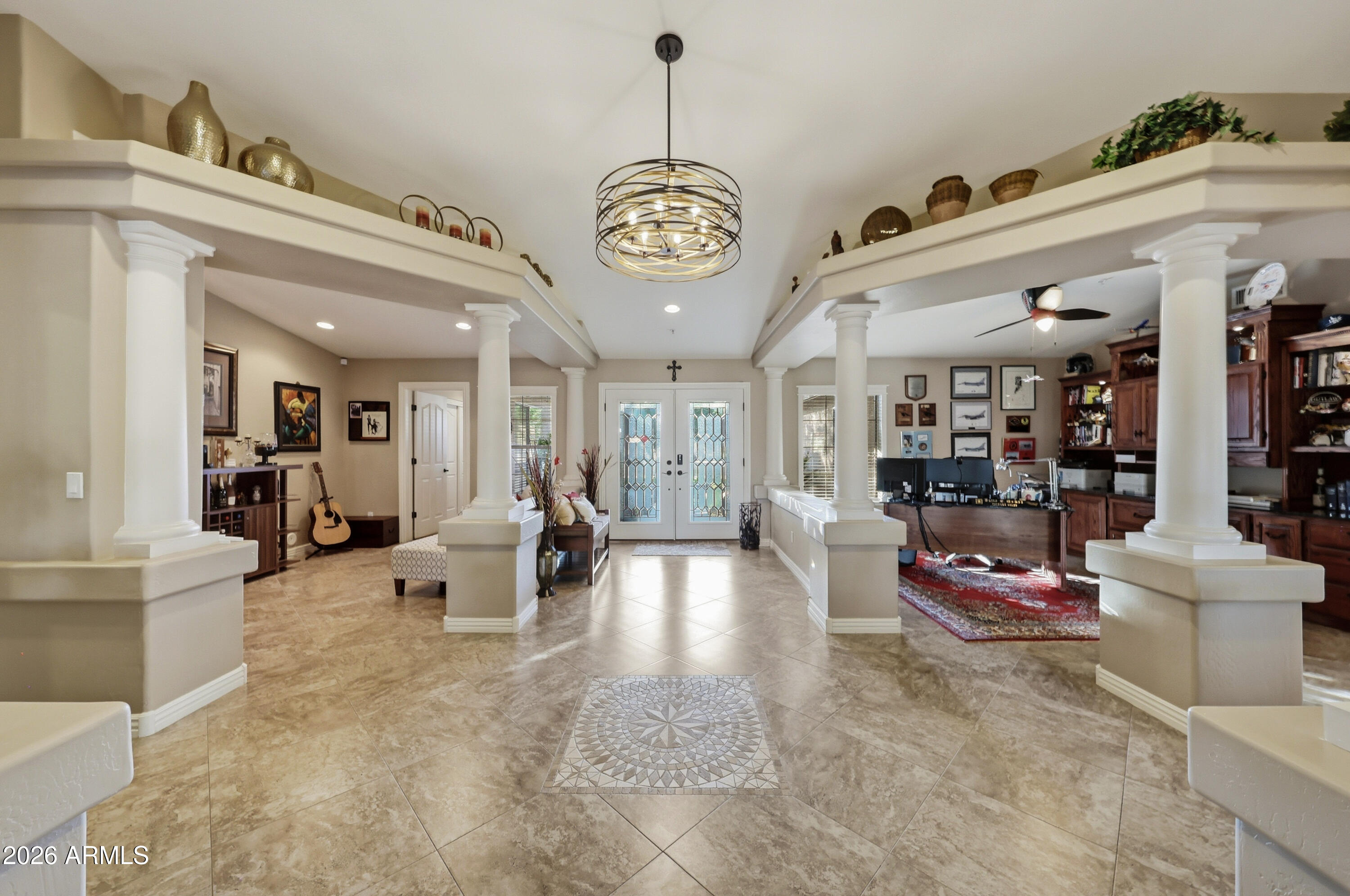 SILVER CREST AT TREASURE CANYON - Residential