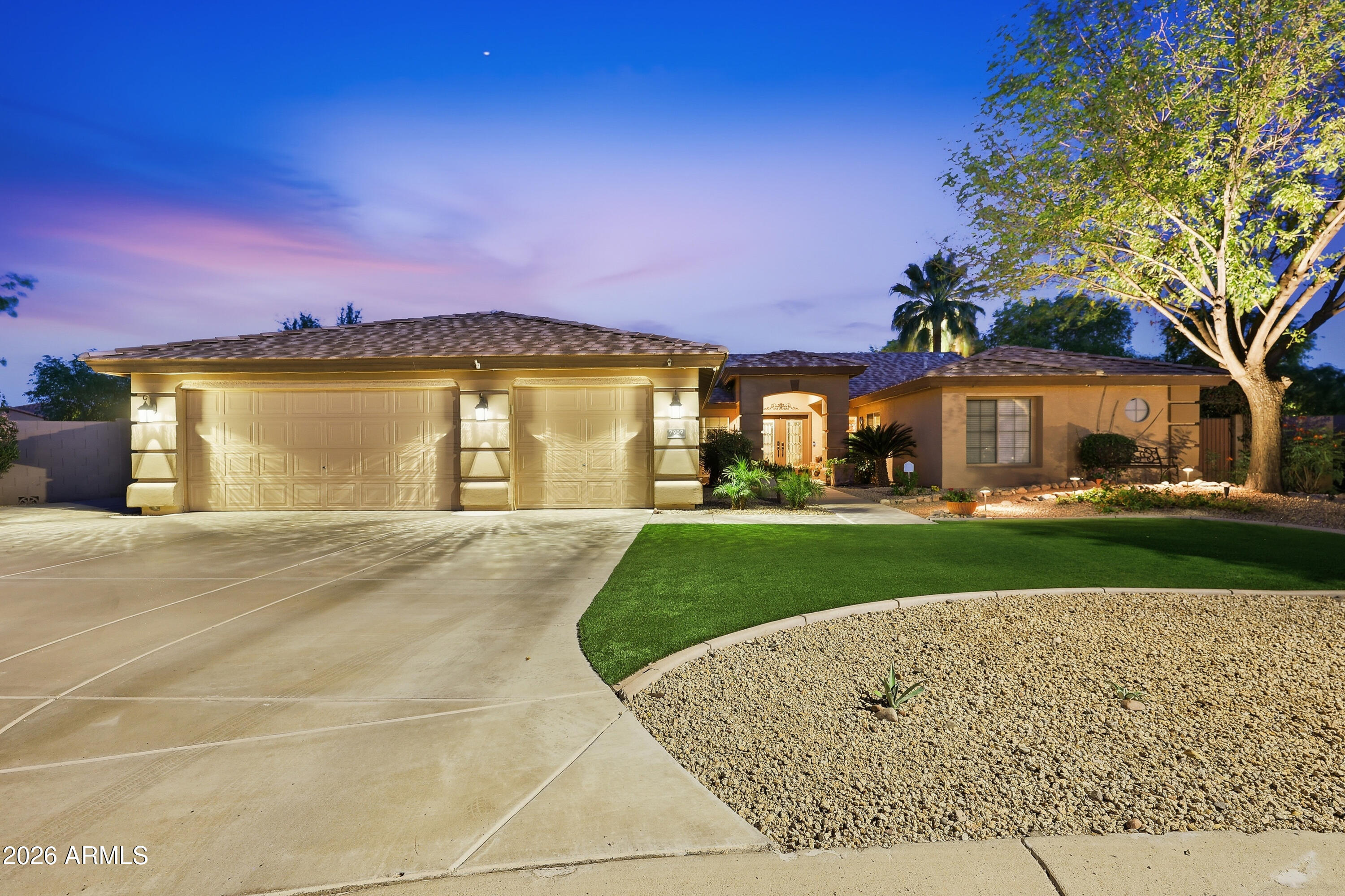 SILVER CREST AT TREASURE CANYON - Residential