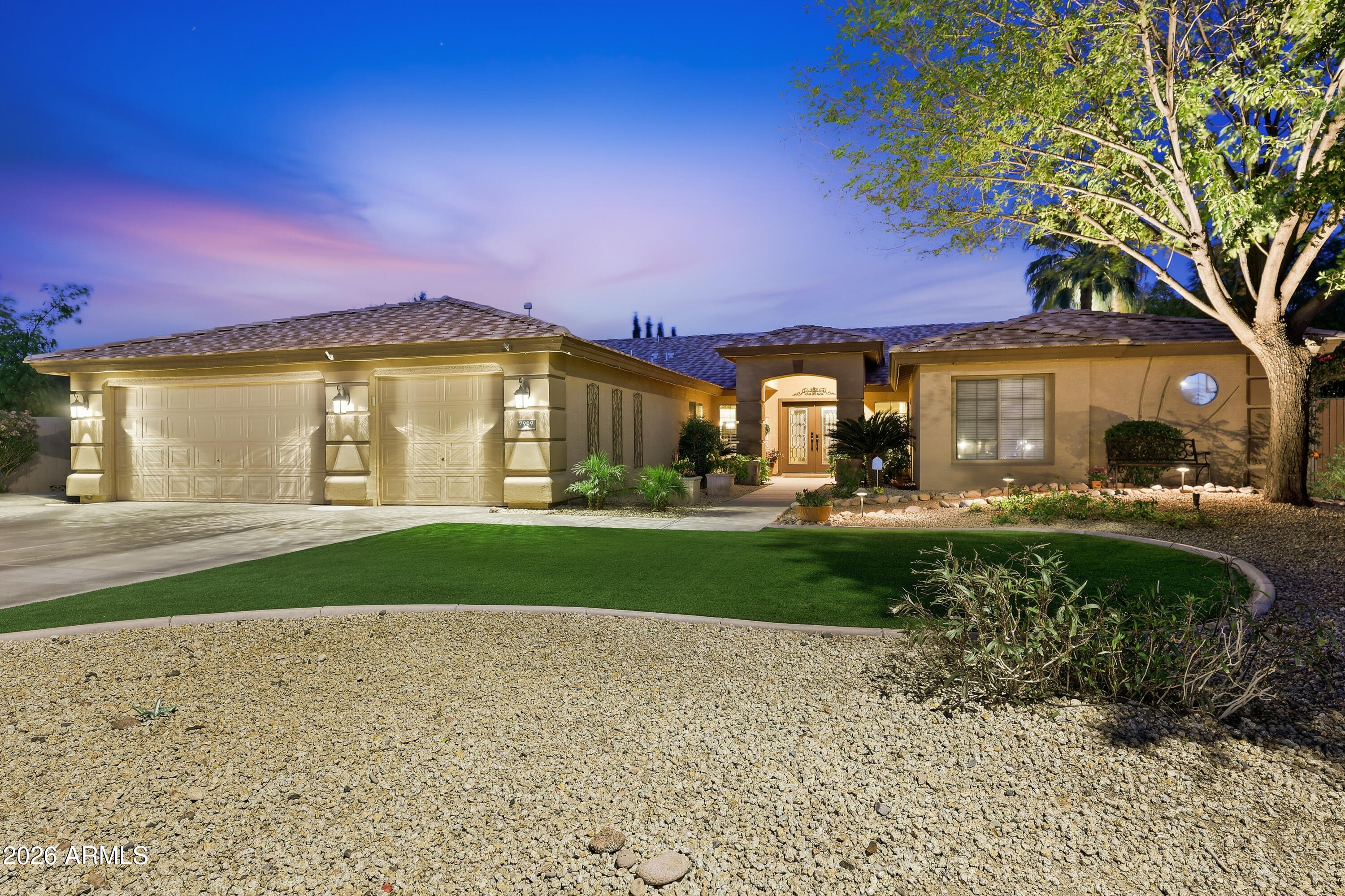 SILVER CREST AT TREASURE CANYON - Residential