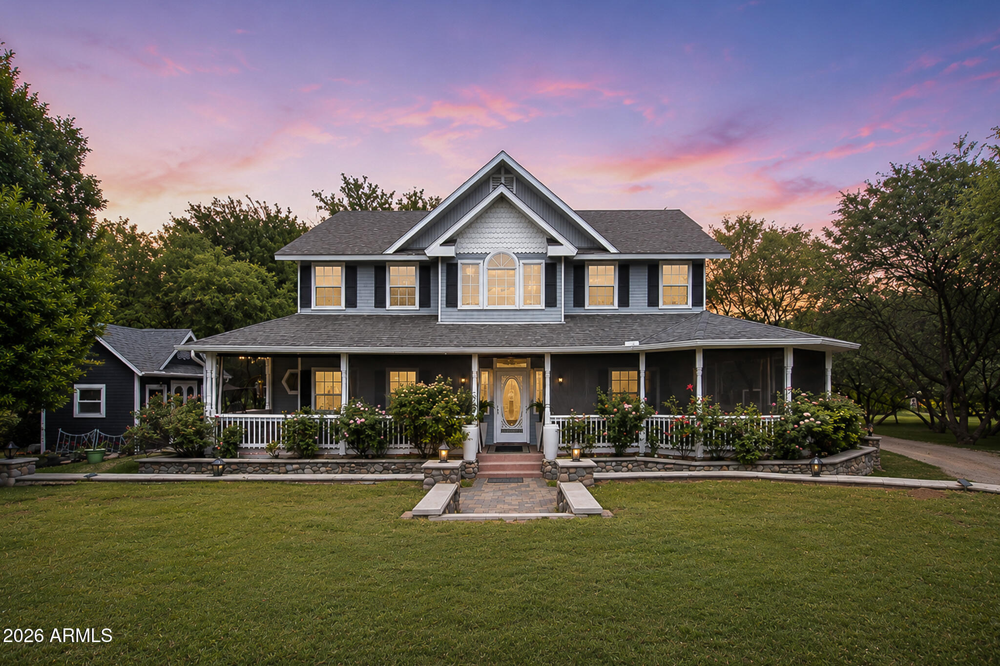 Less Than 5 Acres - Residential