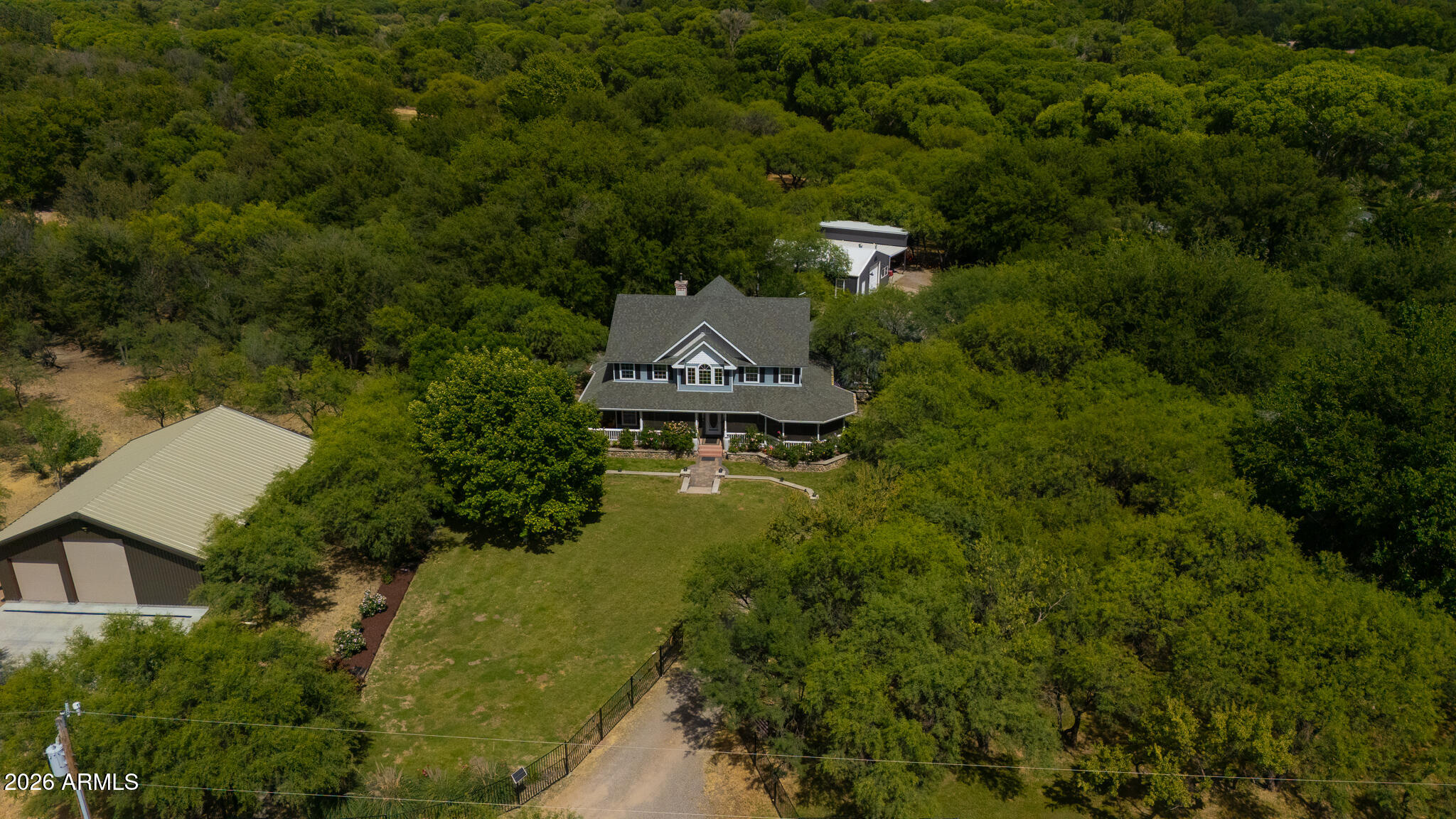 Less Than 5 Acres - Residential