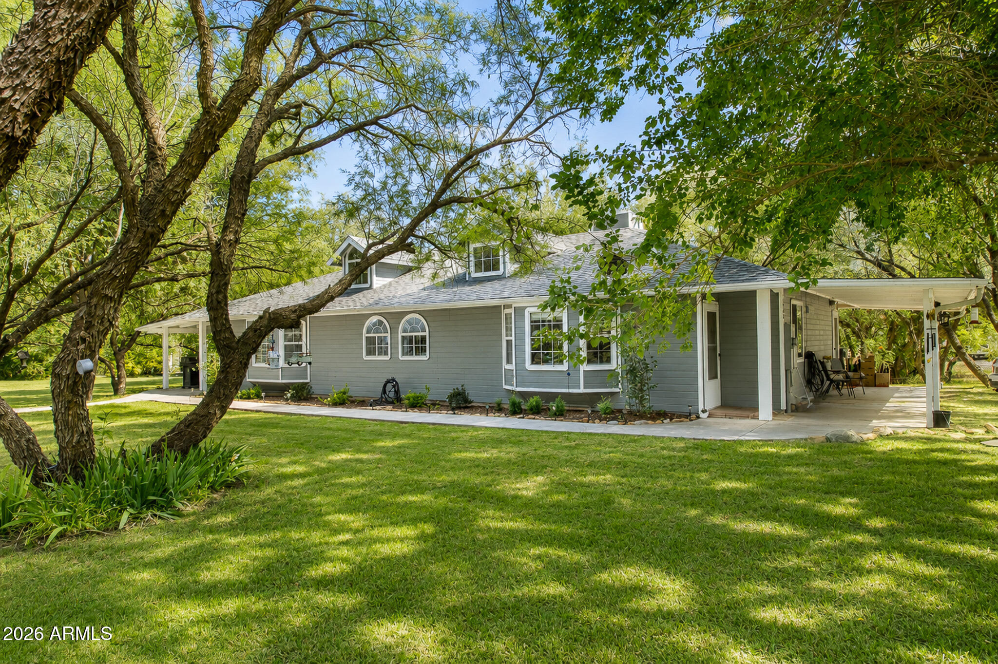 Less Than 5 Acres - Residential
