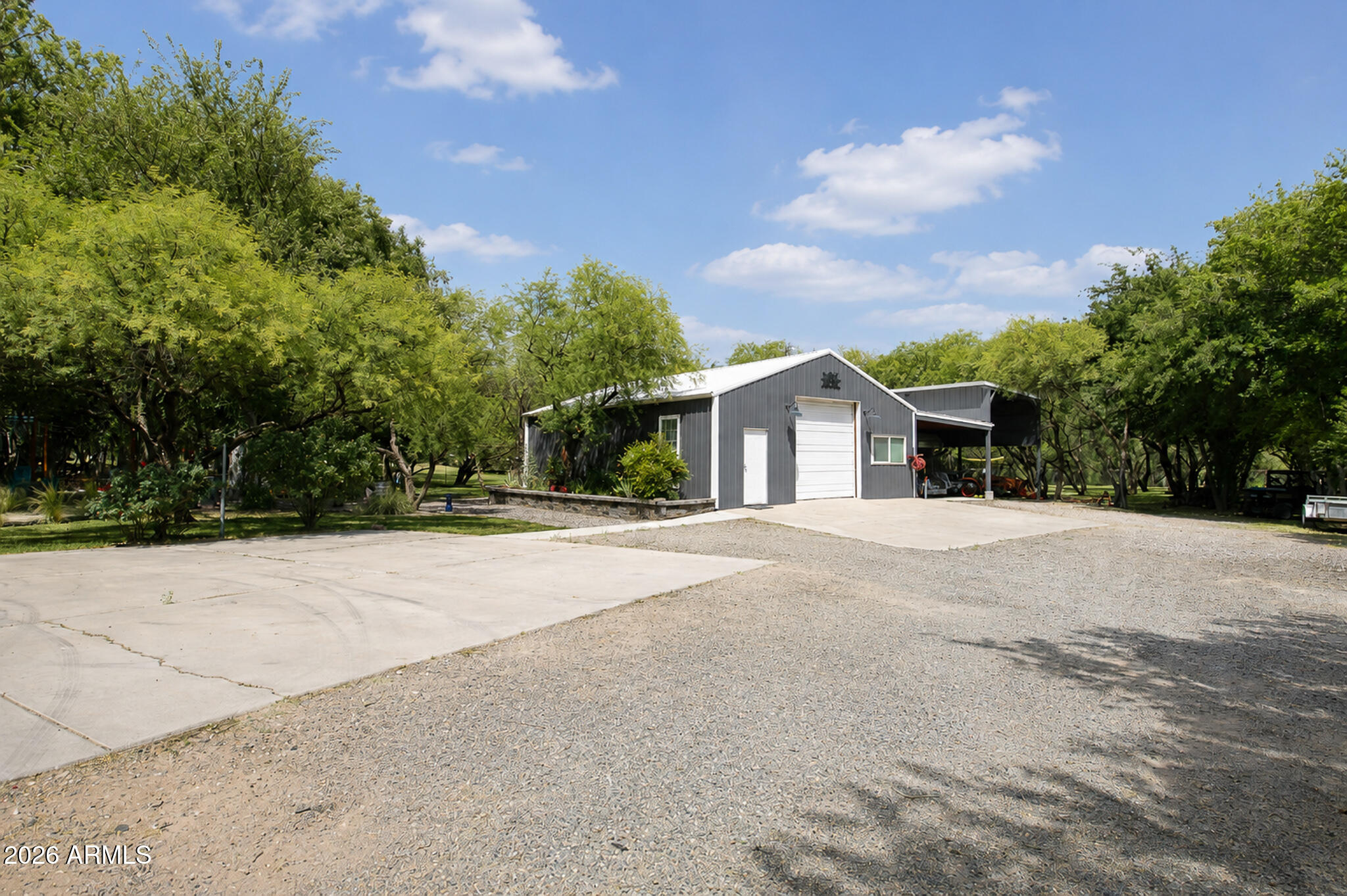 Less Than 5 Acres - Residential