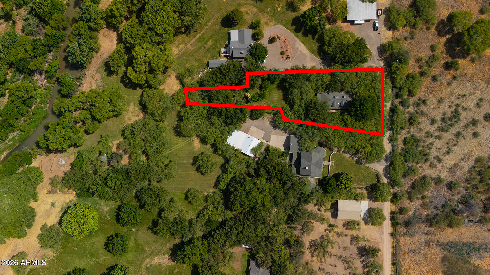 Less Than 5 Acres - Residential