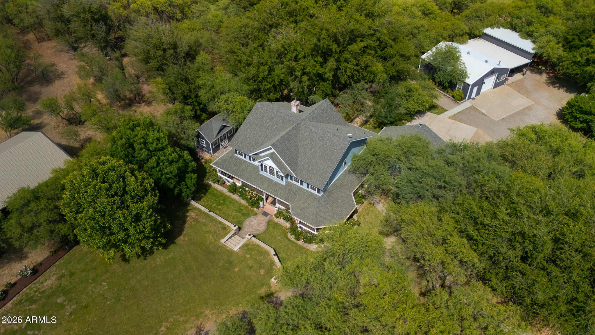 Less Than 5 Acres - Residential