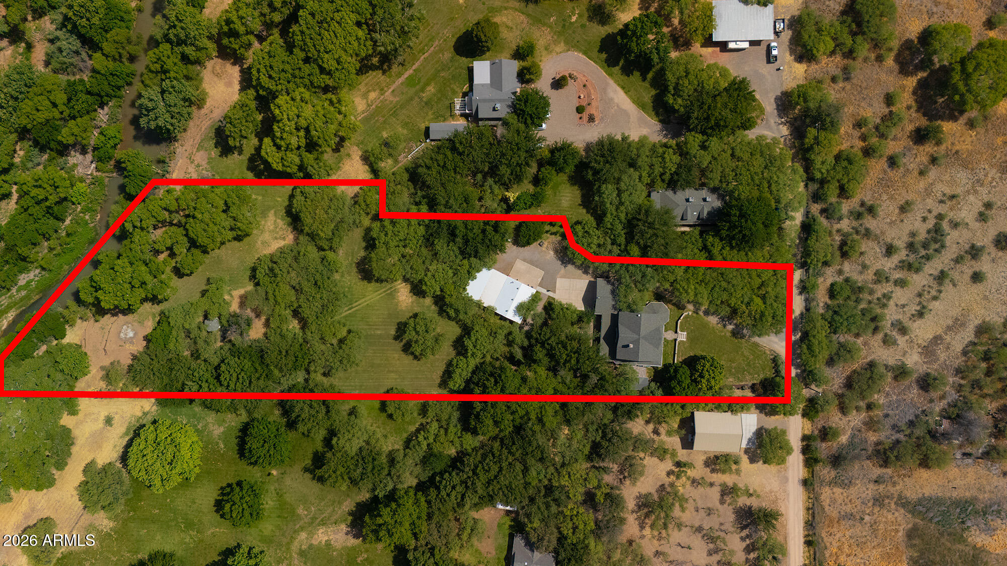 Less Than 5 Acres - Residential