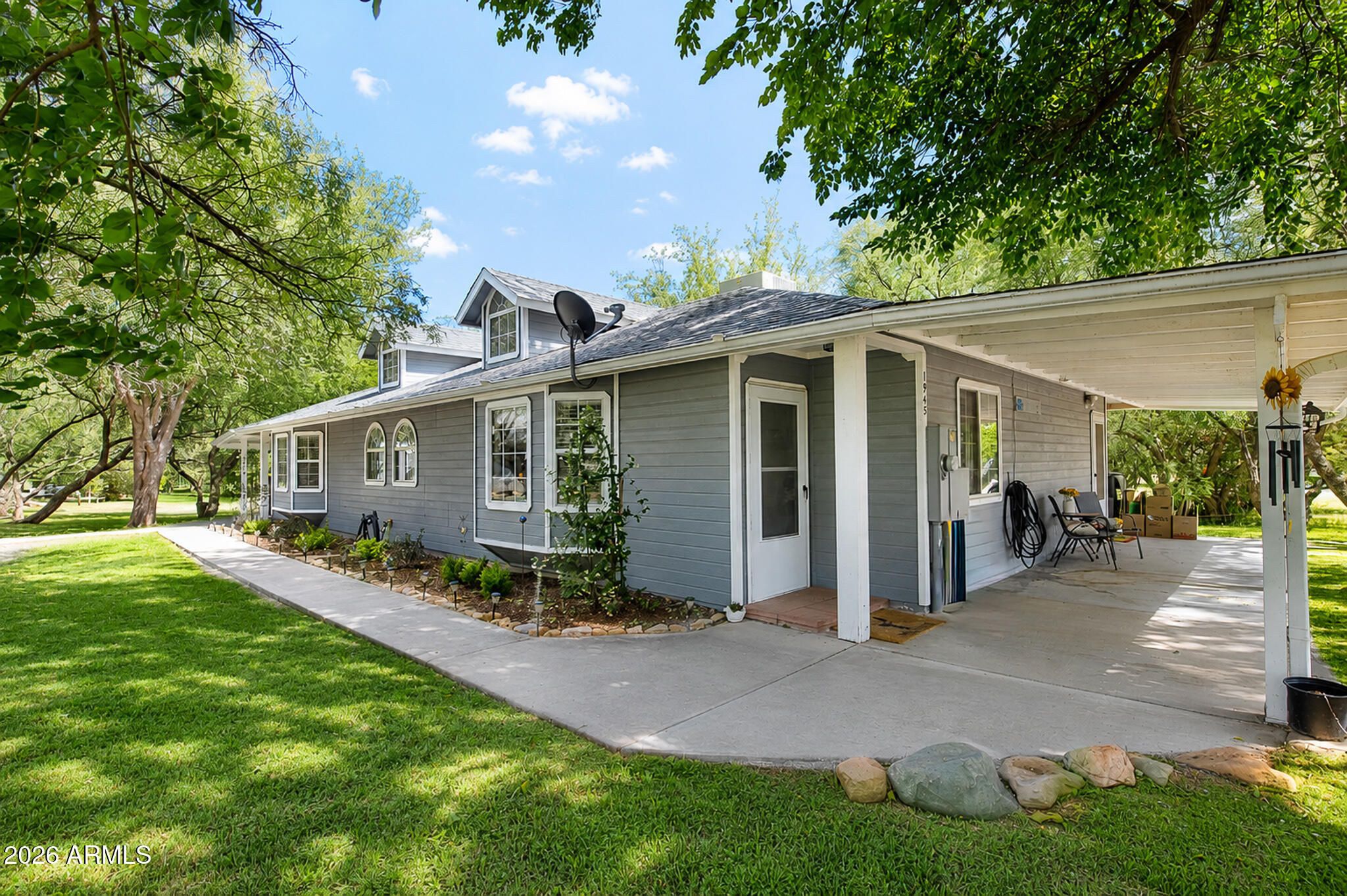 Less Than 5 Acres - Residential