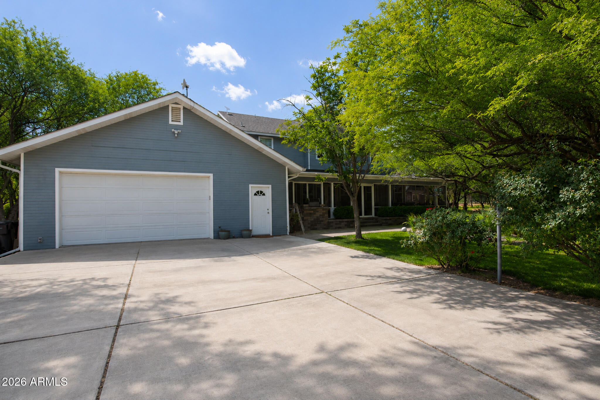 Less Than 5 Acres - Residential