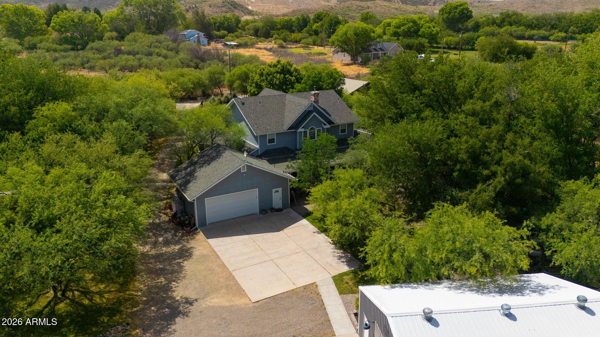 Less Than 5 Acres - Residential