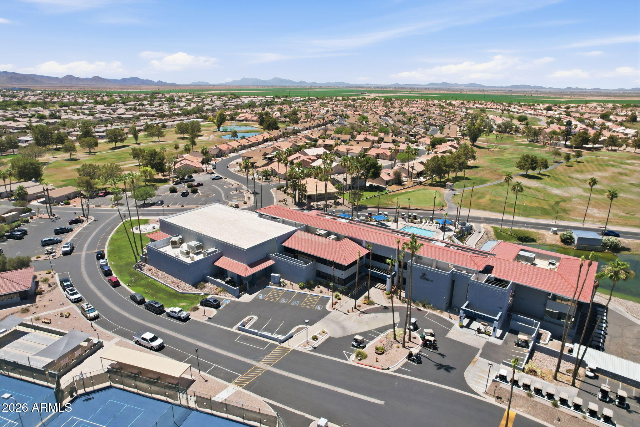 Sunbird Golf Resort - Residential