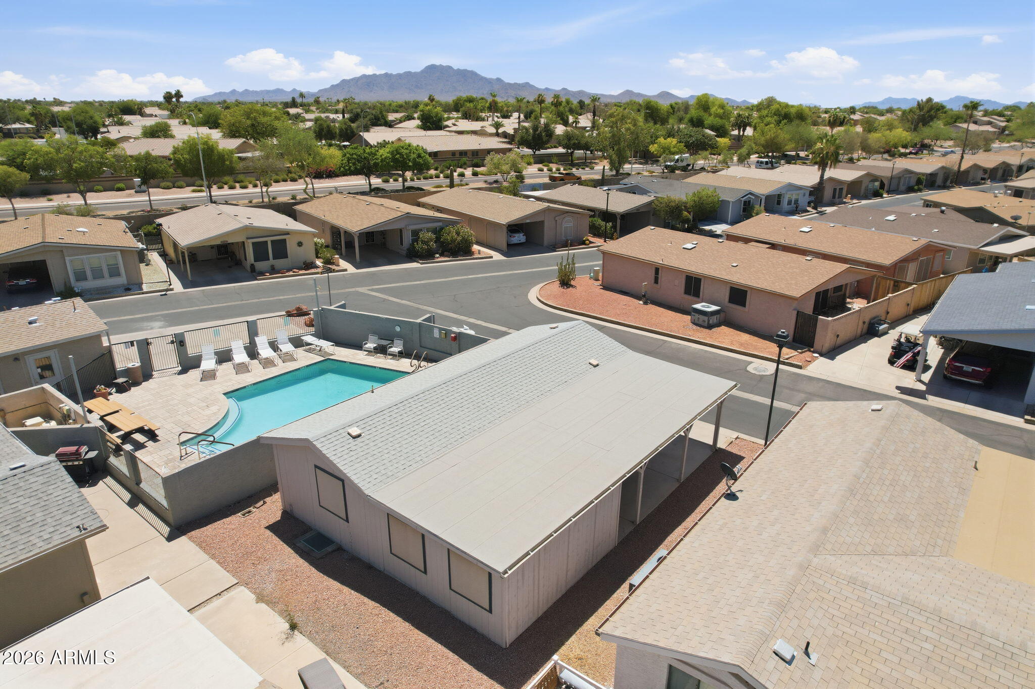 Sunbird Golf Resort - Residential