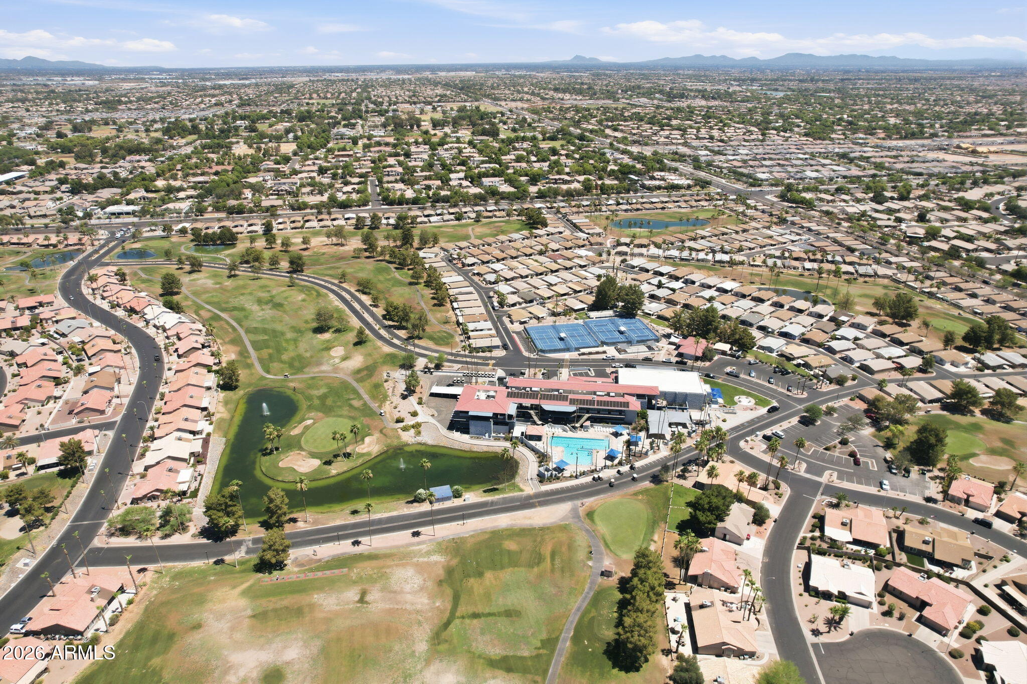 Sunbird Golf Resort - Residential
