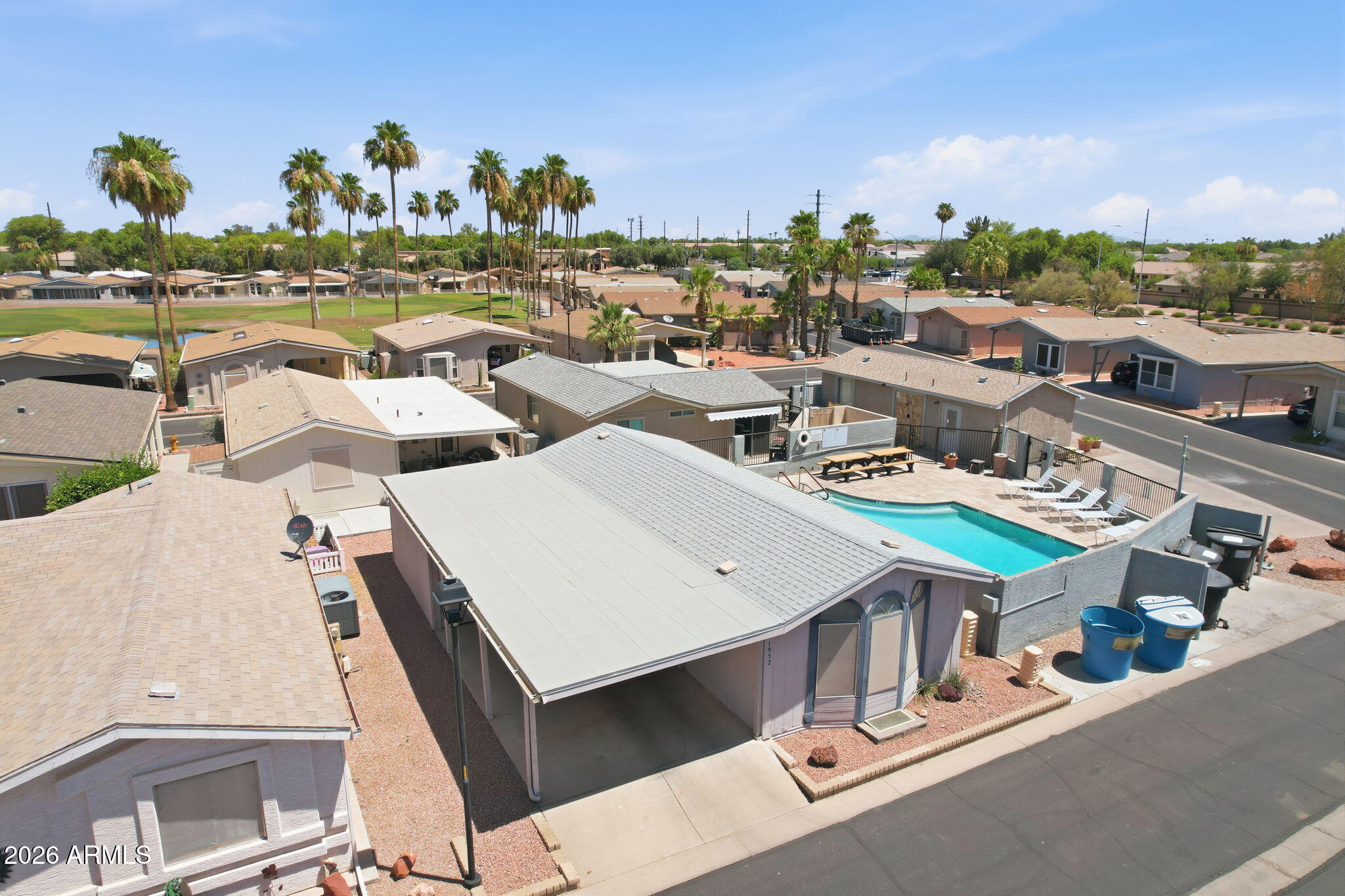Sunbird Golf Resort - Residential