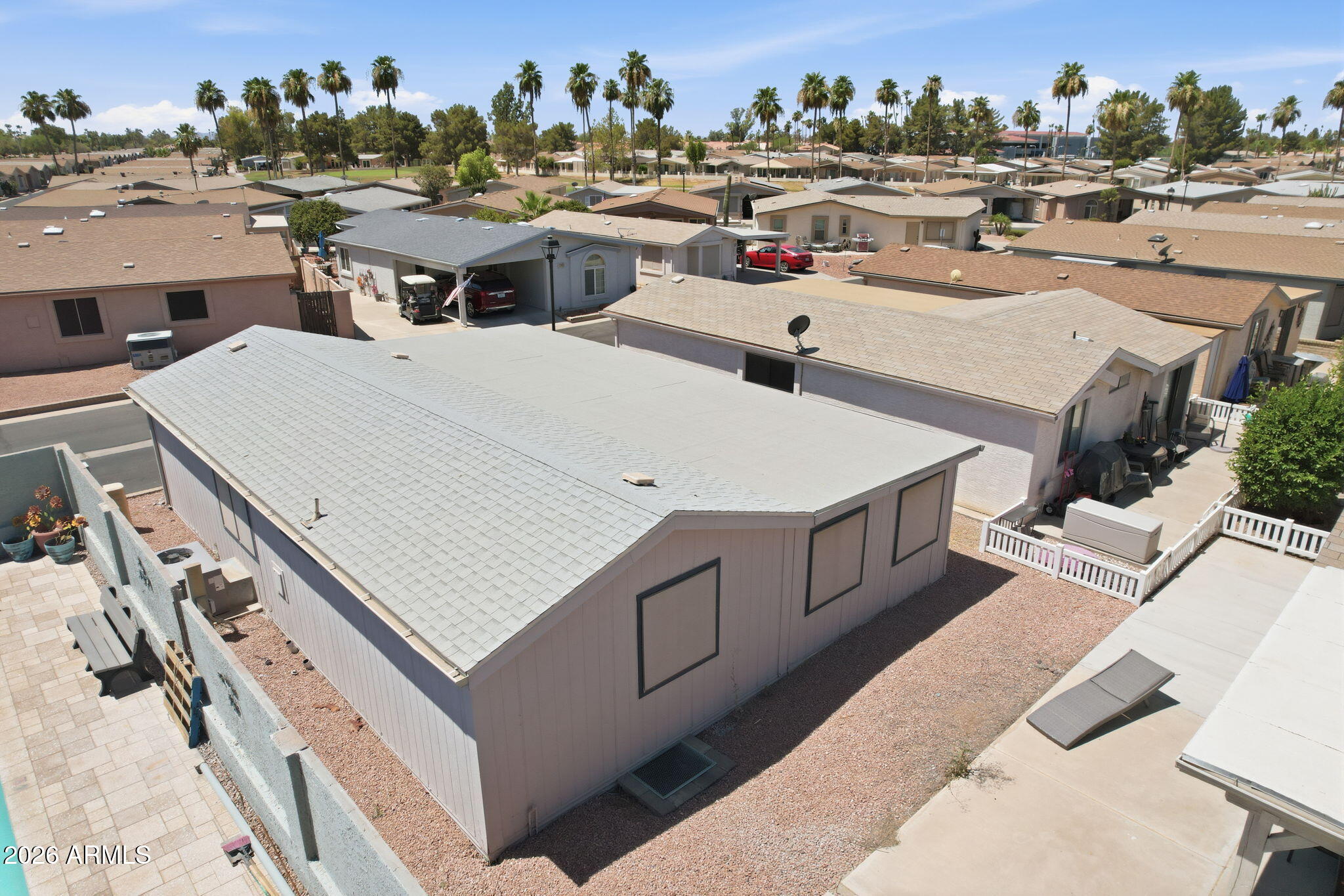 Sunbird Golf Resort - Residential