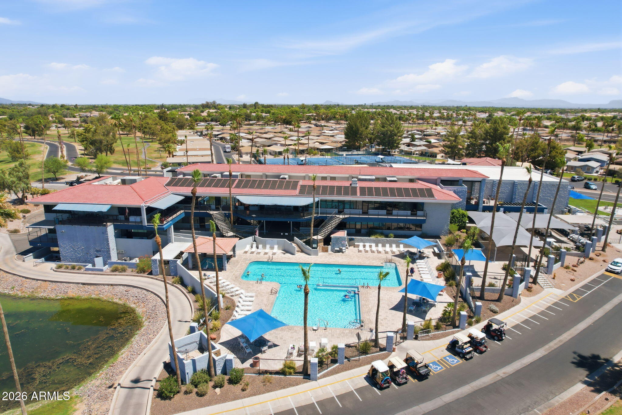 Sunbird Golf Resort - Residential
