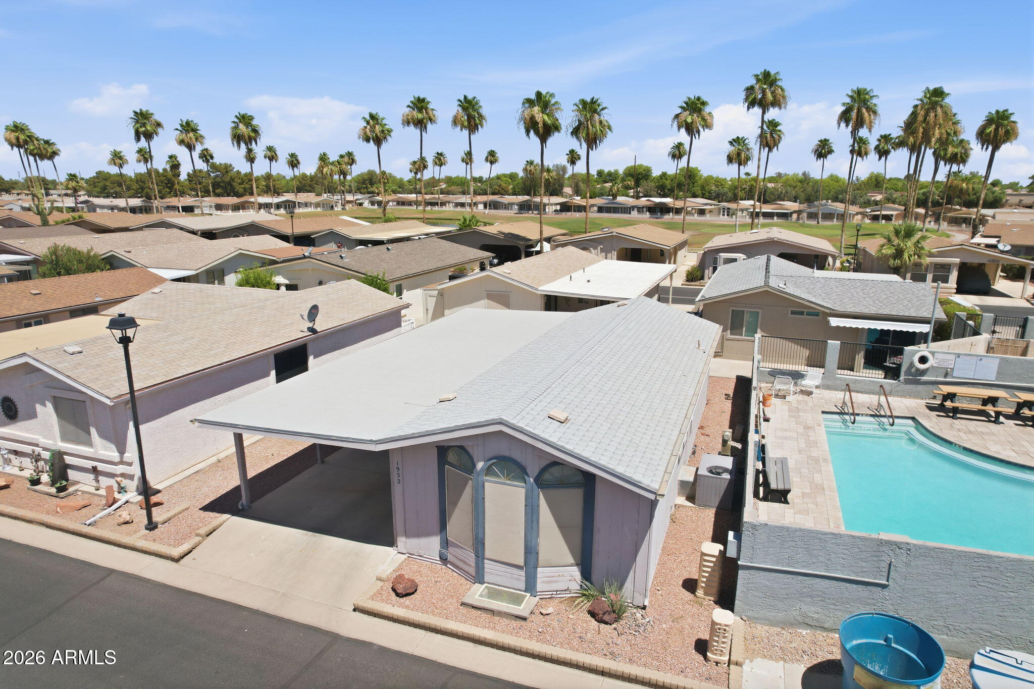 Sunbird Golf Resort - Residential