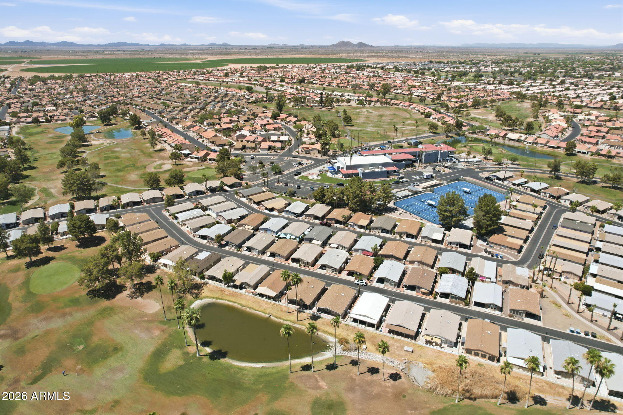 Sunbird Golf Resort - Residential