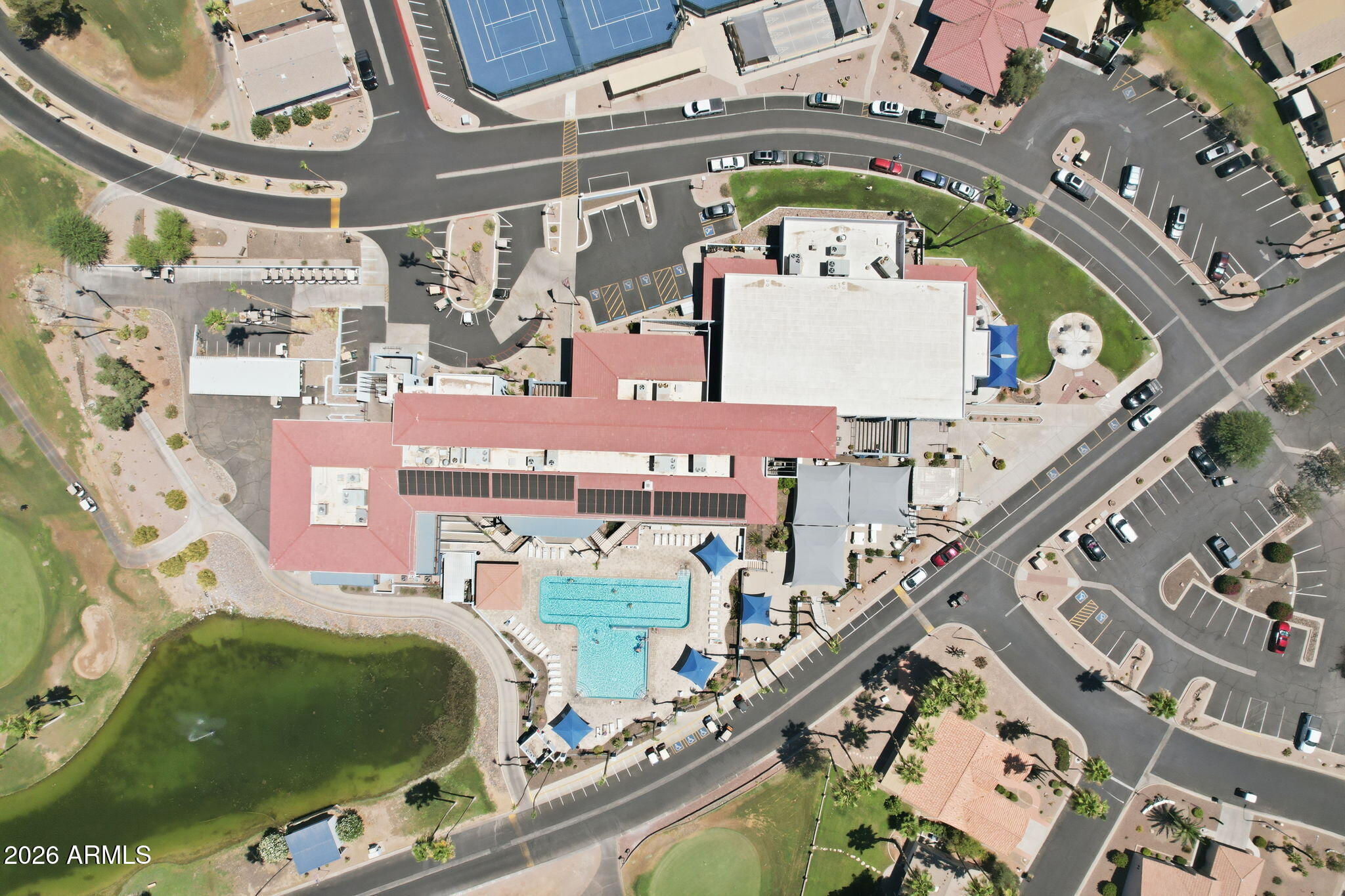 Sunbird Golf Resort - Residential