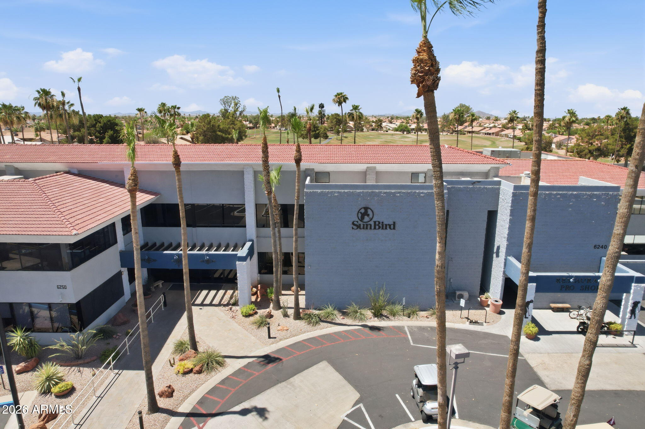 Sunbird Golf Resort - Residential