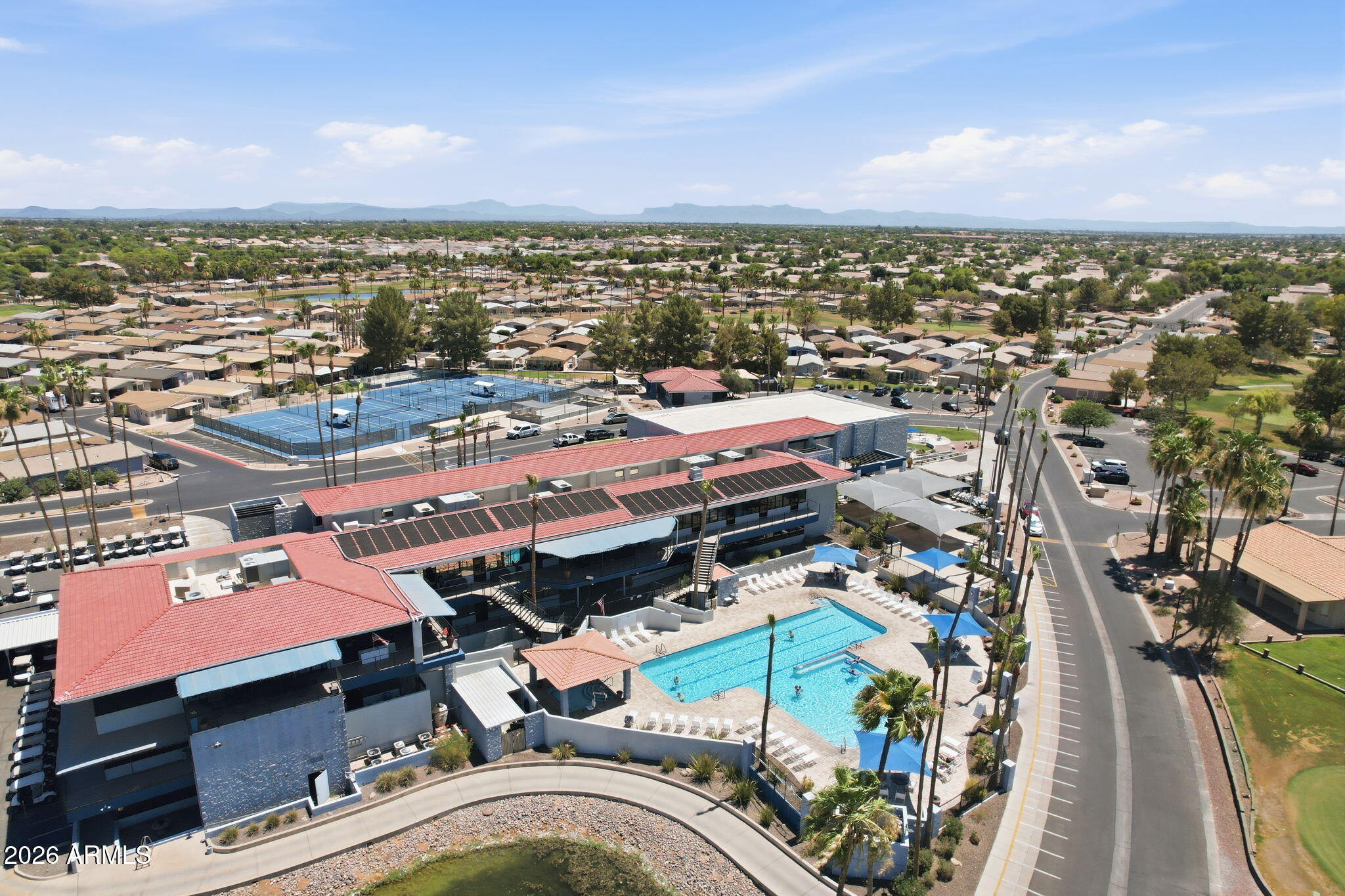 Sunbird Golf Resort - Residential