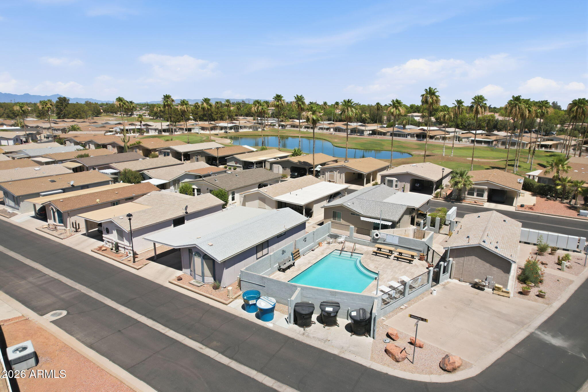 Sunbird Golf Resort - Residential