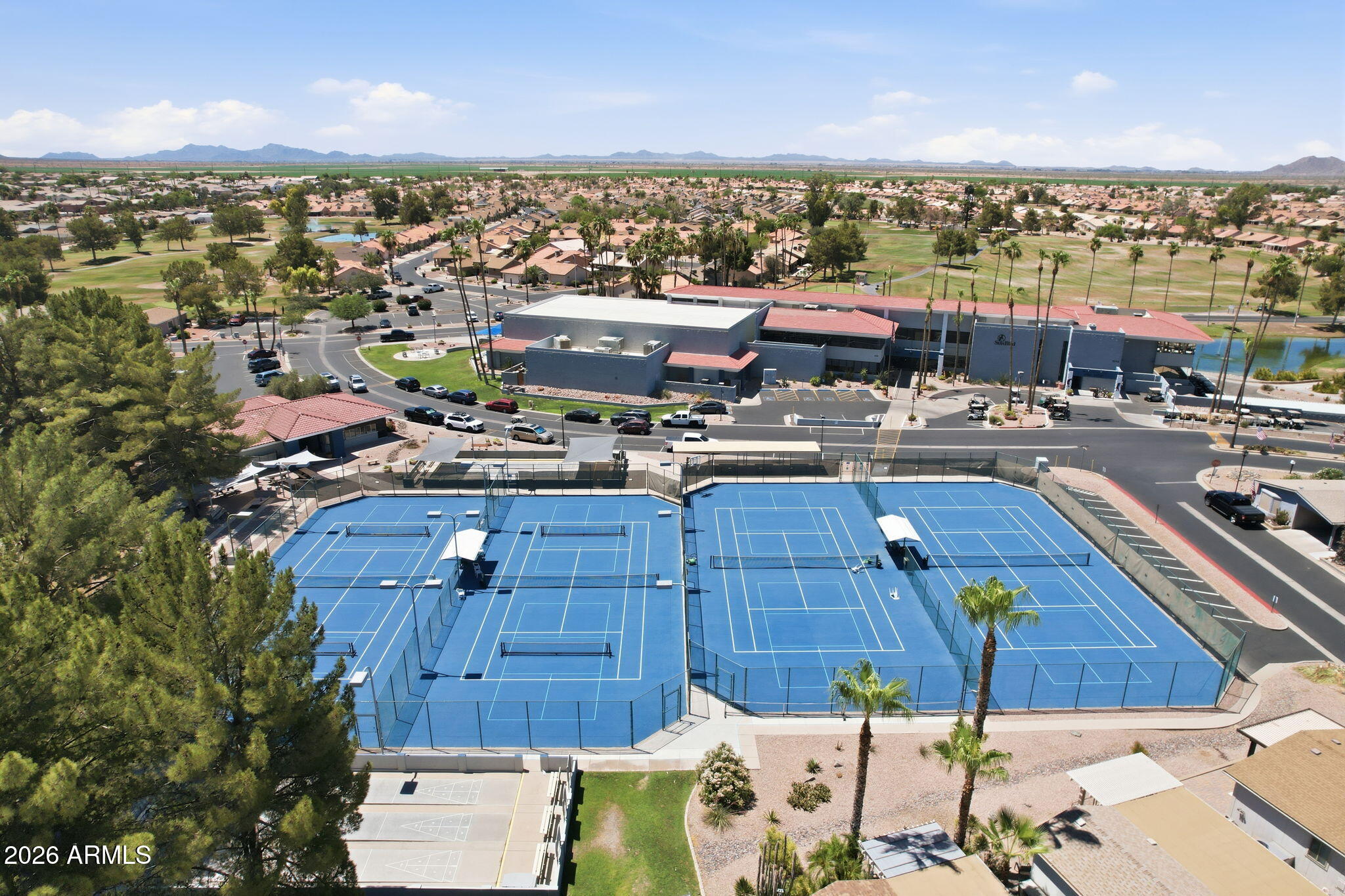 Sunbird Golf Resort - Residential