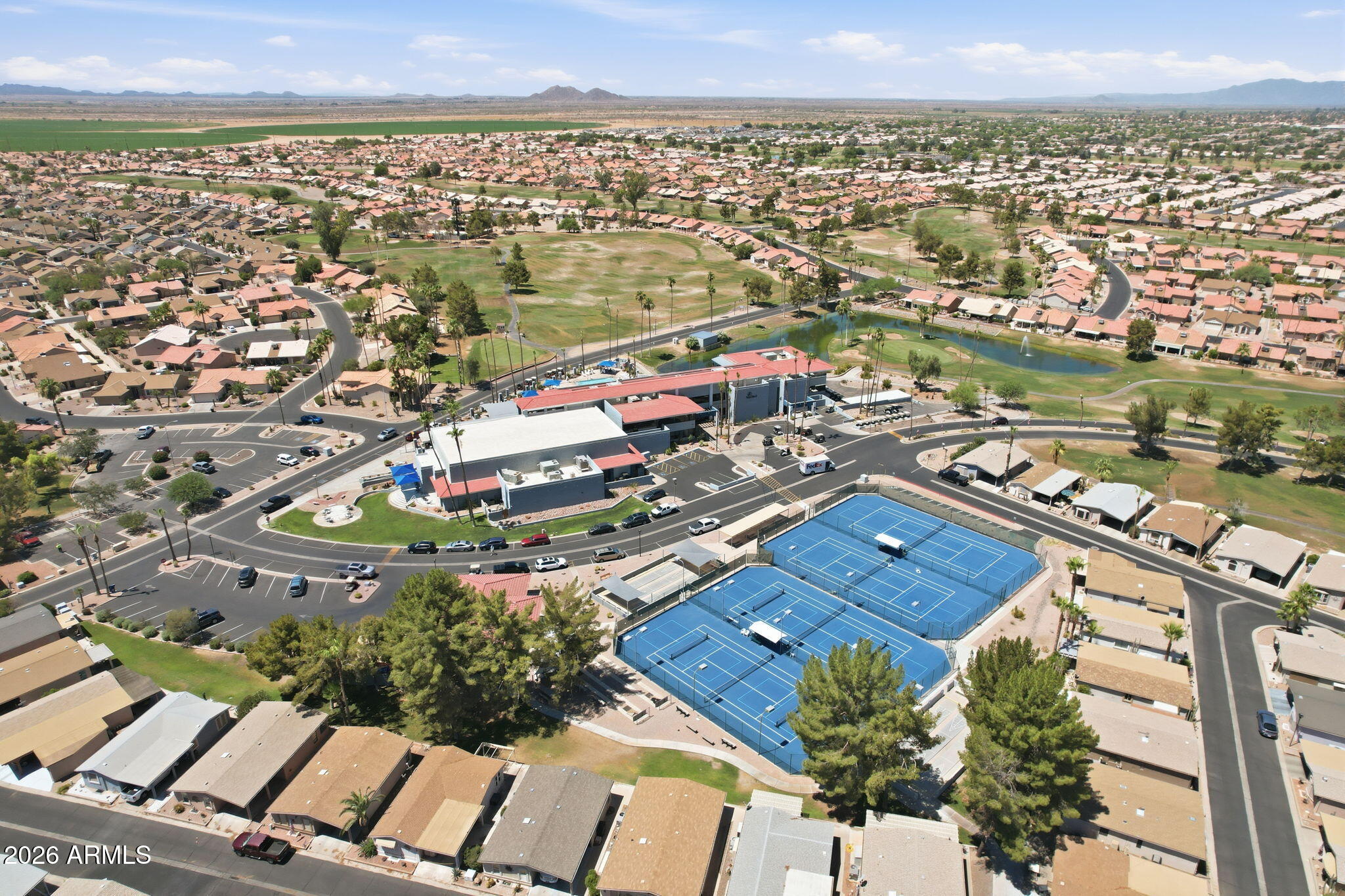 Sunbird Golf Resort - Residential