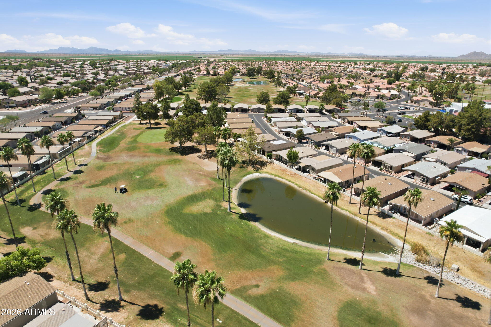 Sunbird Golf Resort - Residential