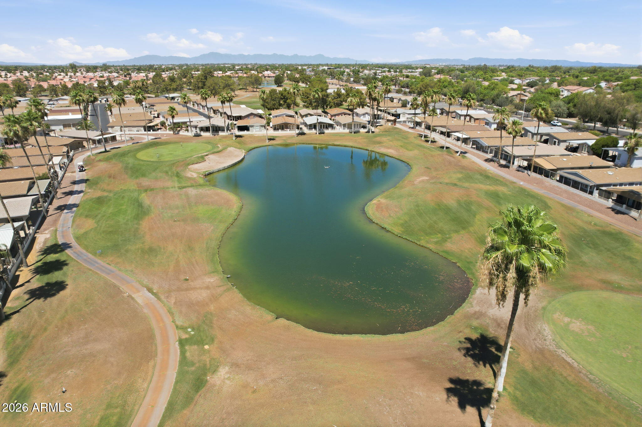 Sunbird Golf Resort - Residential