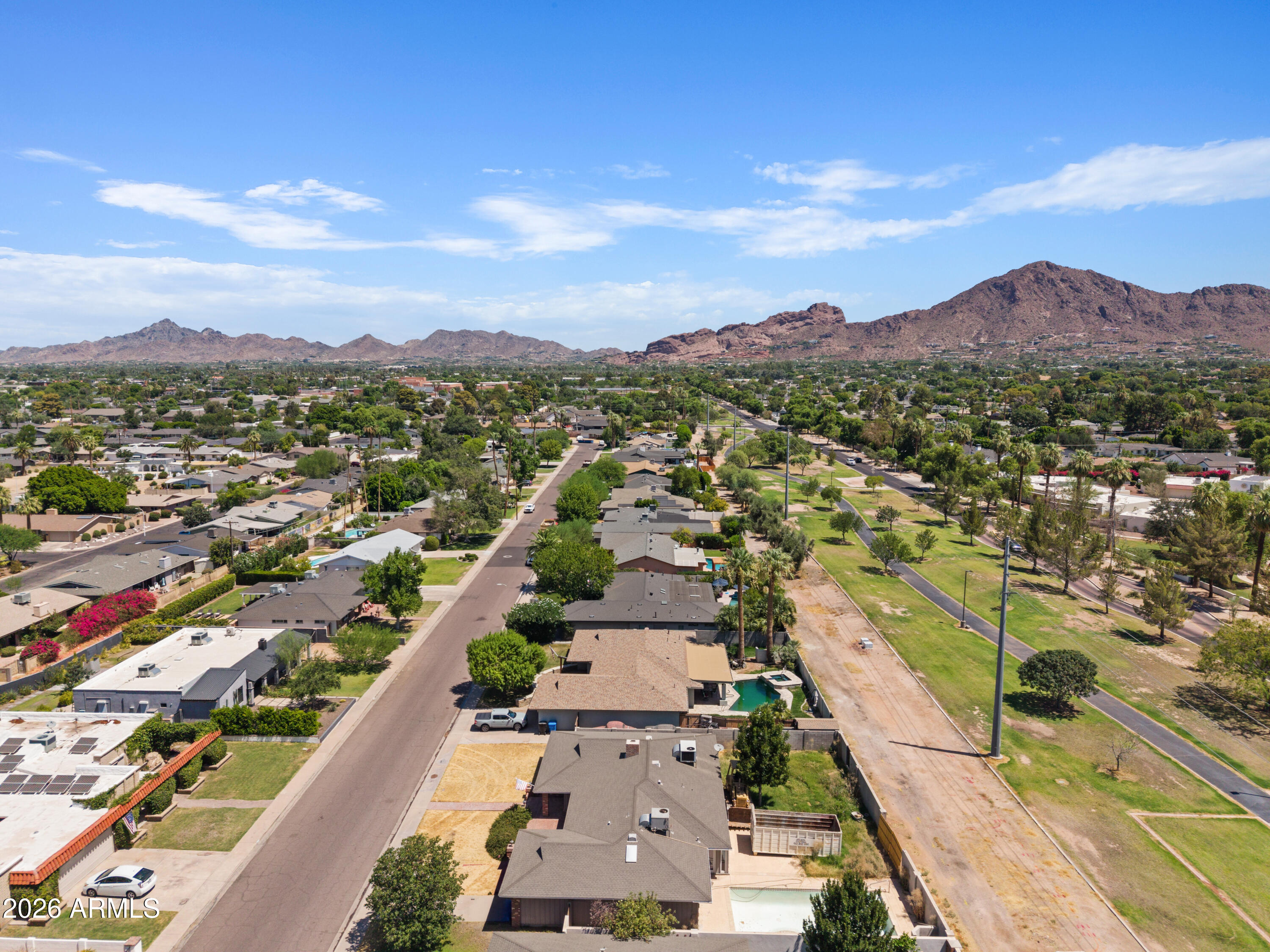 EL CORONADO ESTATES AMD - Residential