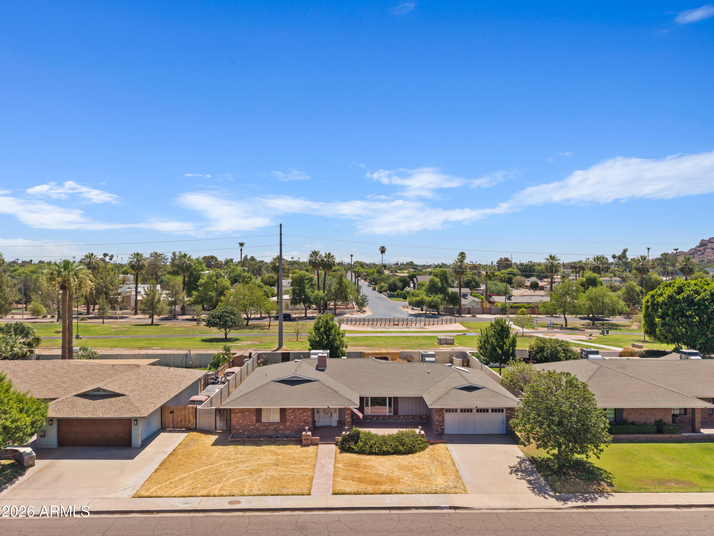 EL CORONADO ESTATES AMD - Residential