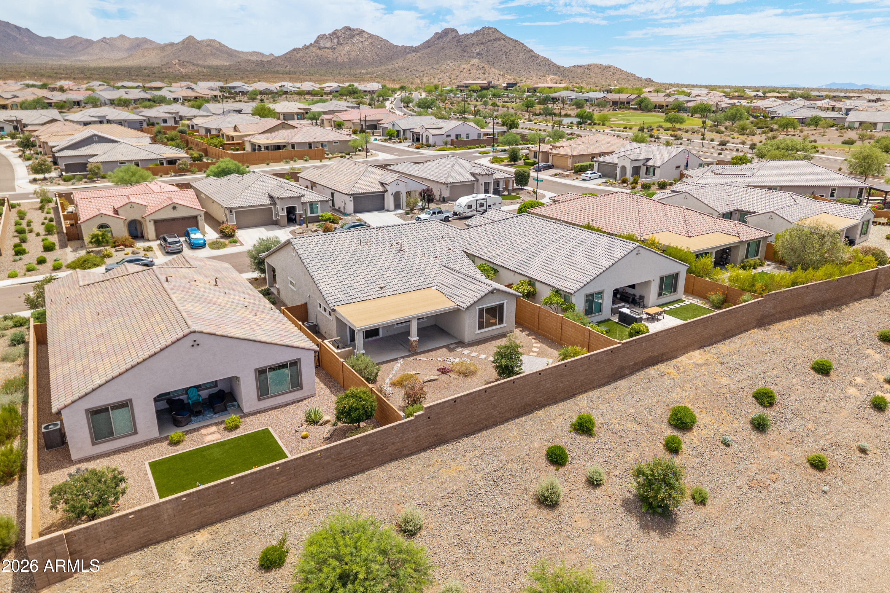 SUN CITY FESTIVAL PLANNING AREA 2 PARCEL C2 - Residential