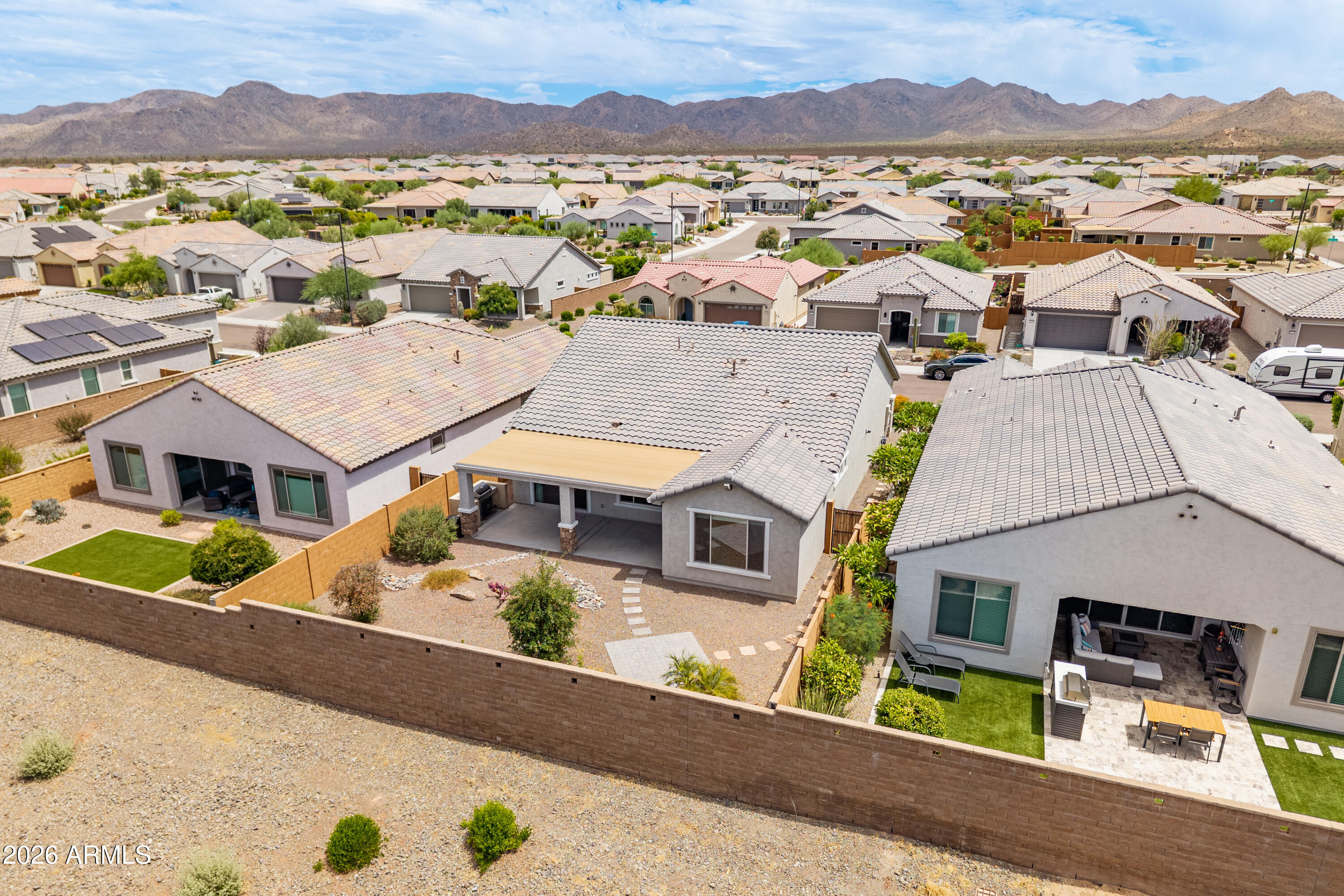 SUN CITY FESTIVAL PLANNING AREA 2 PARCEL C2 - Residential