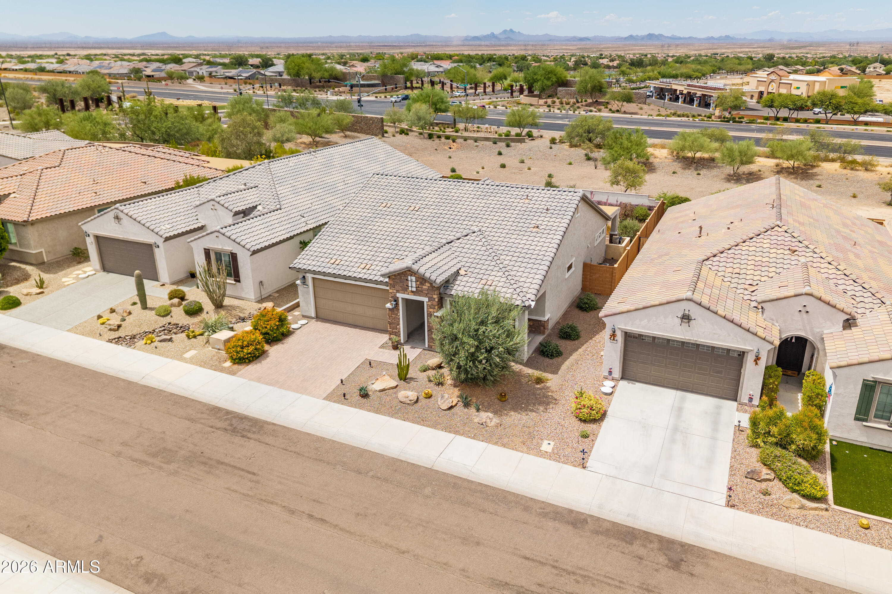 SUN CITY FESTIVAL PLANNING AREA 2 PARCEL C2 - Residential