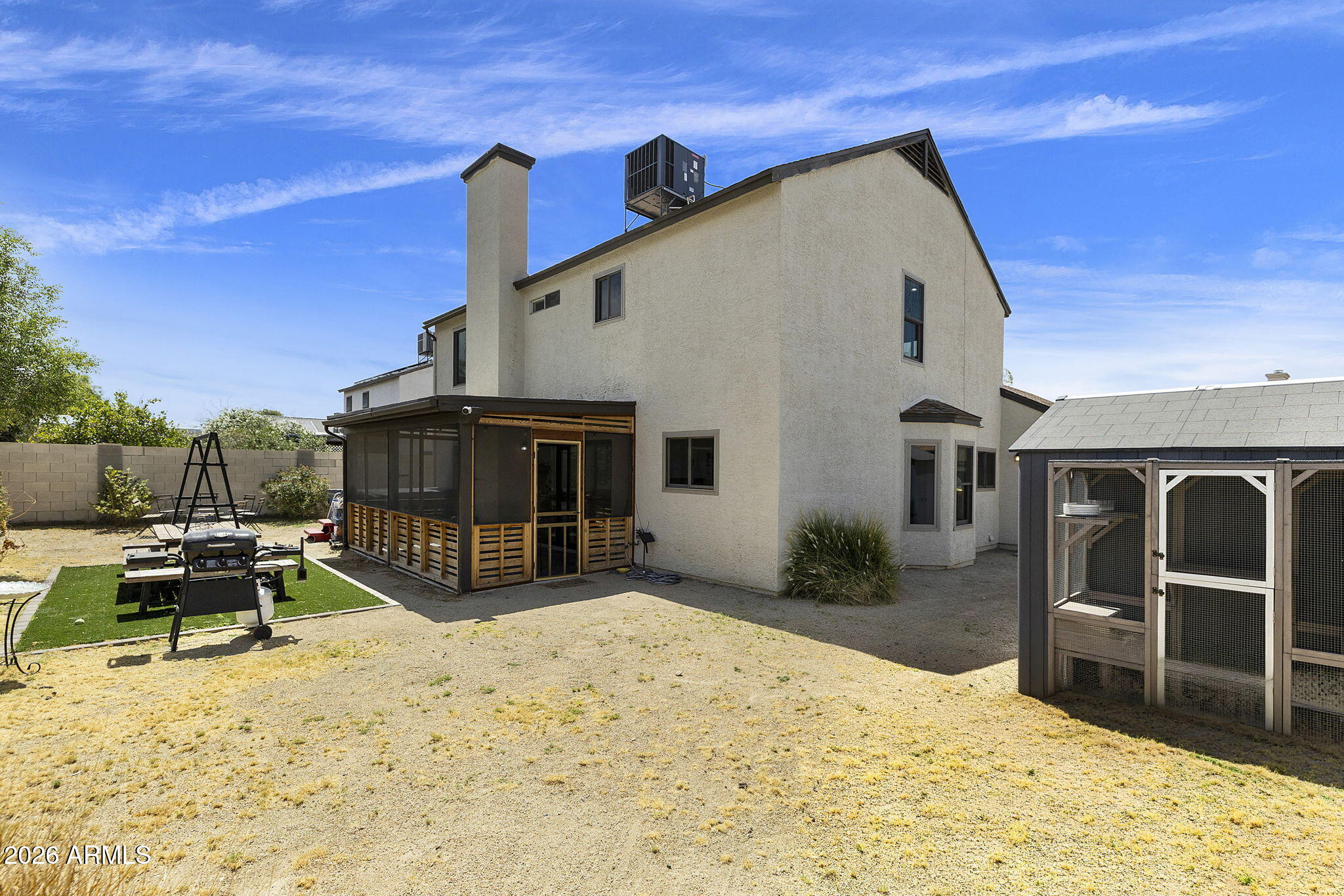 OVERLAND TRAIL 4 - Residential