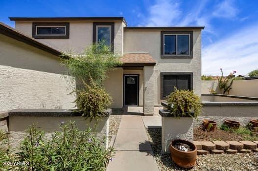 FULLY UPDATED 4-bedroom, 2.5-bath home with premium upgrades, RV parking, a climate-controlled workshop garage, and NO HOA. FEATURES: custom-Renewal by Andersen windows, a new 5-ton HVAC system, updated kitchen and bathrooms, new interior doors throughout, a WiFi-enabled water heater, and a newer roof.The finished, climate-controlled garage is ideal for mechanics, hobbyists, storage, or a home-based business and includes 30-amp 240V power. Parking includes space for up to 6 vehicles, with 4 in the driveway and 2 inside the garage, plus dedicated RV/boat parking behind a 12-foot RV gate.Additional features include an enclosed patio, ihot tub, and a 50-amp 240V connection on the right side of the home for RV use, EV charging, workshop equipment, or.for future VERSATILITY! Tiny home friendly. .