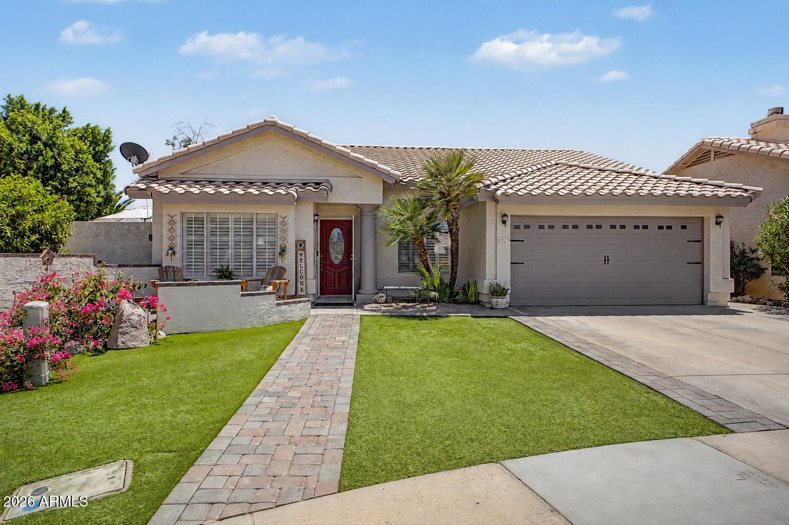 ANCHOR POINT AT VAL VISTA LAKES LOT 1-106 TR A-F - Residential